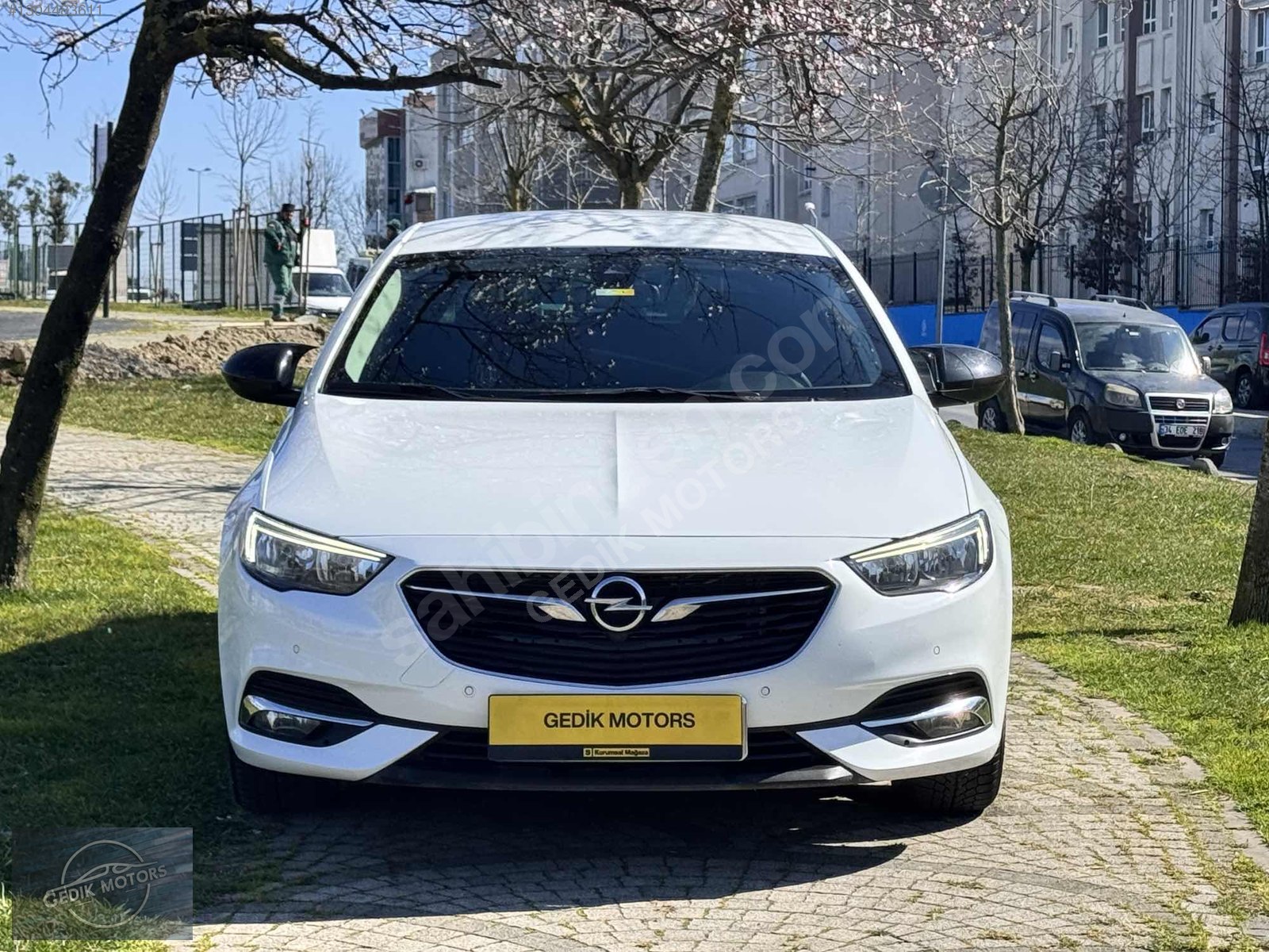 2020 MODEL OPEL İNSİGNİA 1.6 GRAND SPORT VADELİ ARAÇ SA