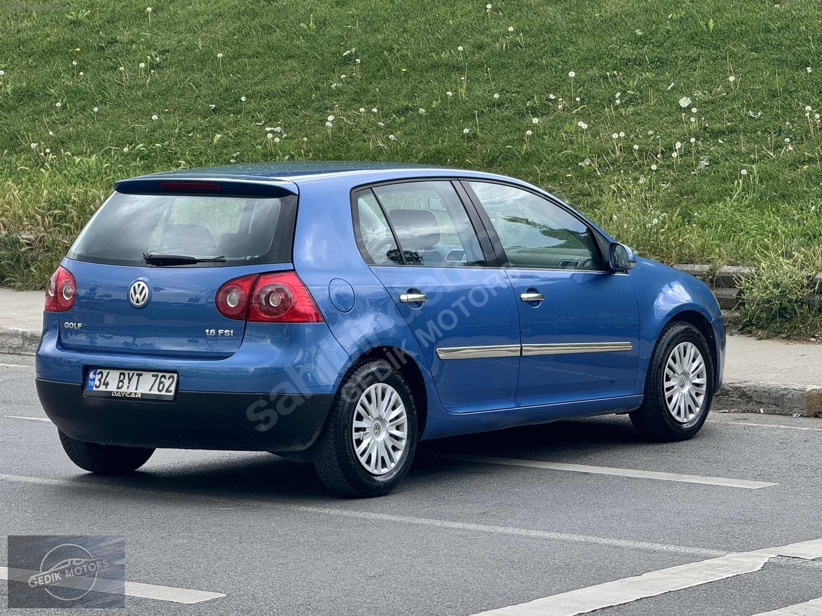 2005 MODEL GOLF ORJİNAL 207.BİN,DE PIRIL PIRIL GOLF 