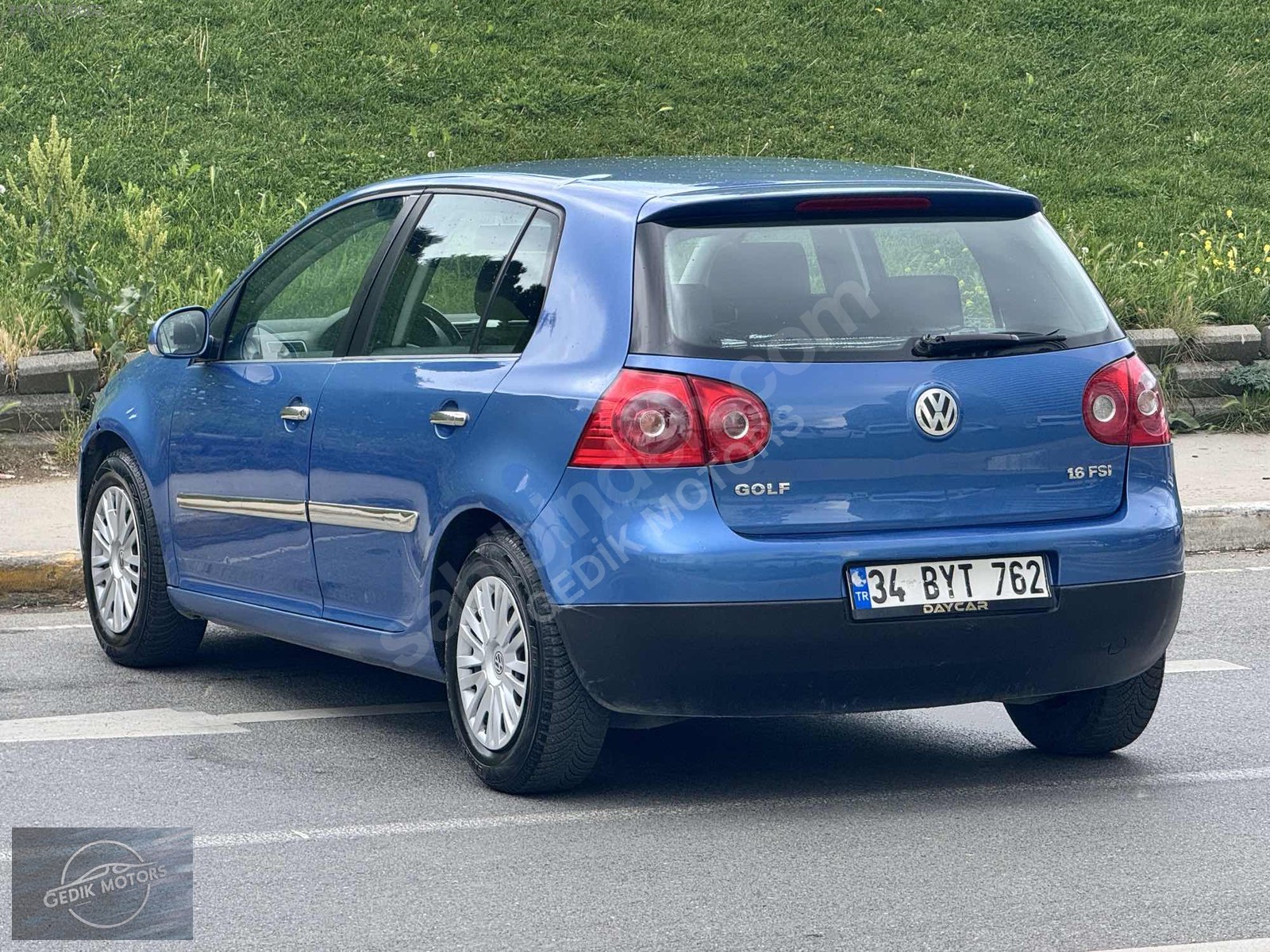 2005 MODEL GOLF ORJİNAL 207.BİN,DE PIRIL PIRIL GOLF 