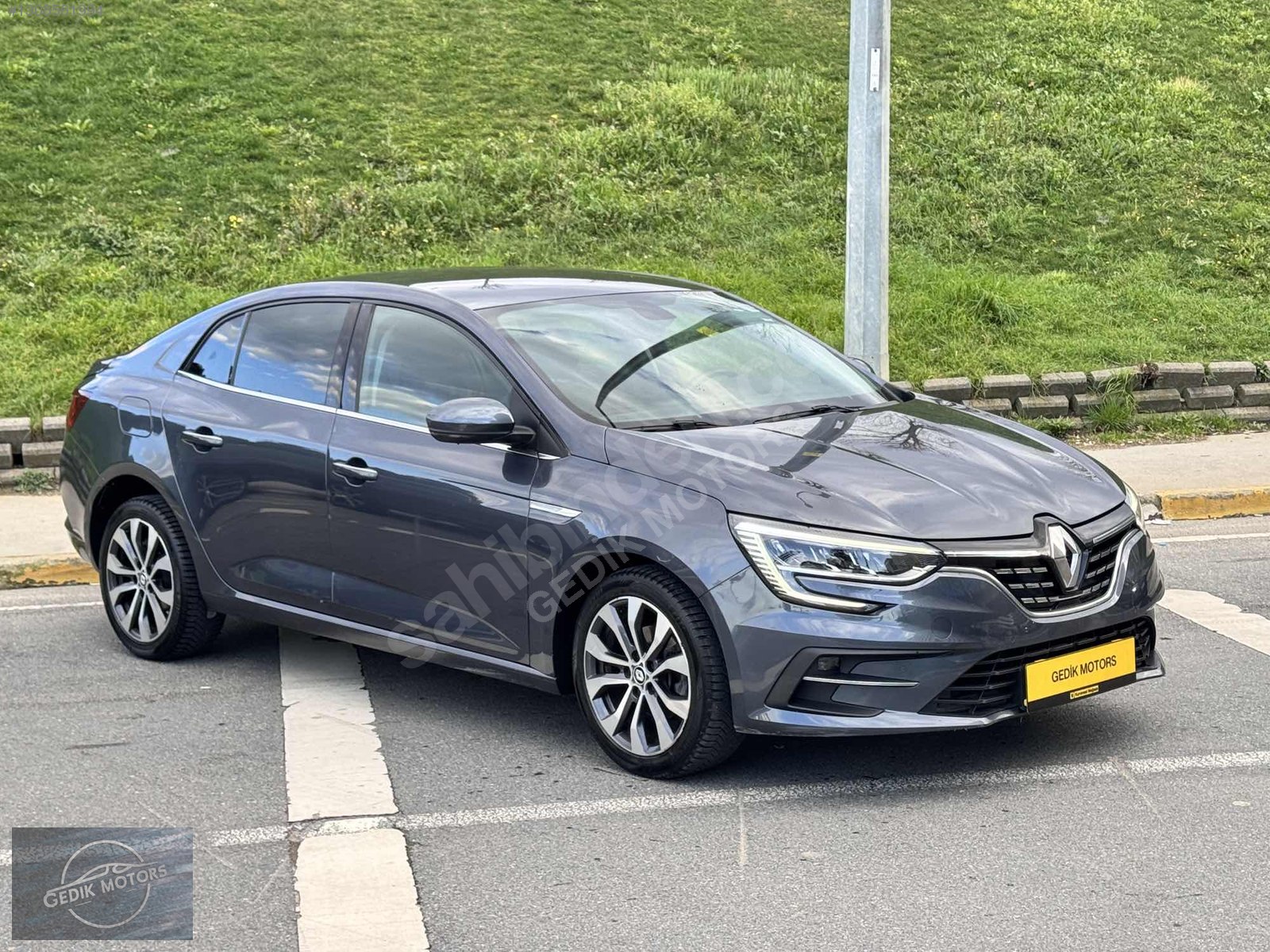 2023 Model 1.3 TCE Megan