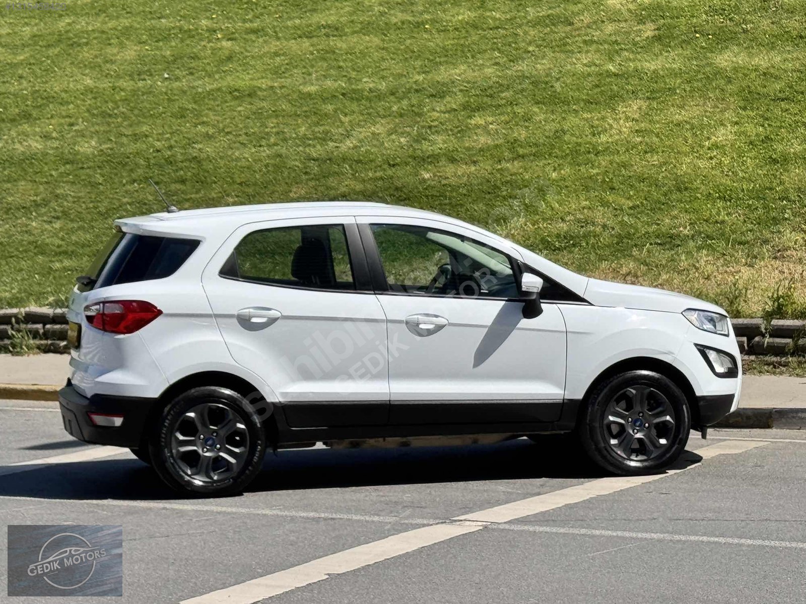 2022 MODEL FORD ECOPORT 1,0 ECO BOST STYLE HATASIZ BOYASIZ 