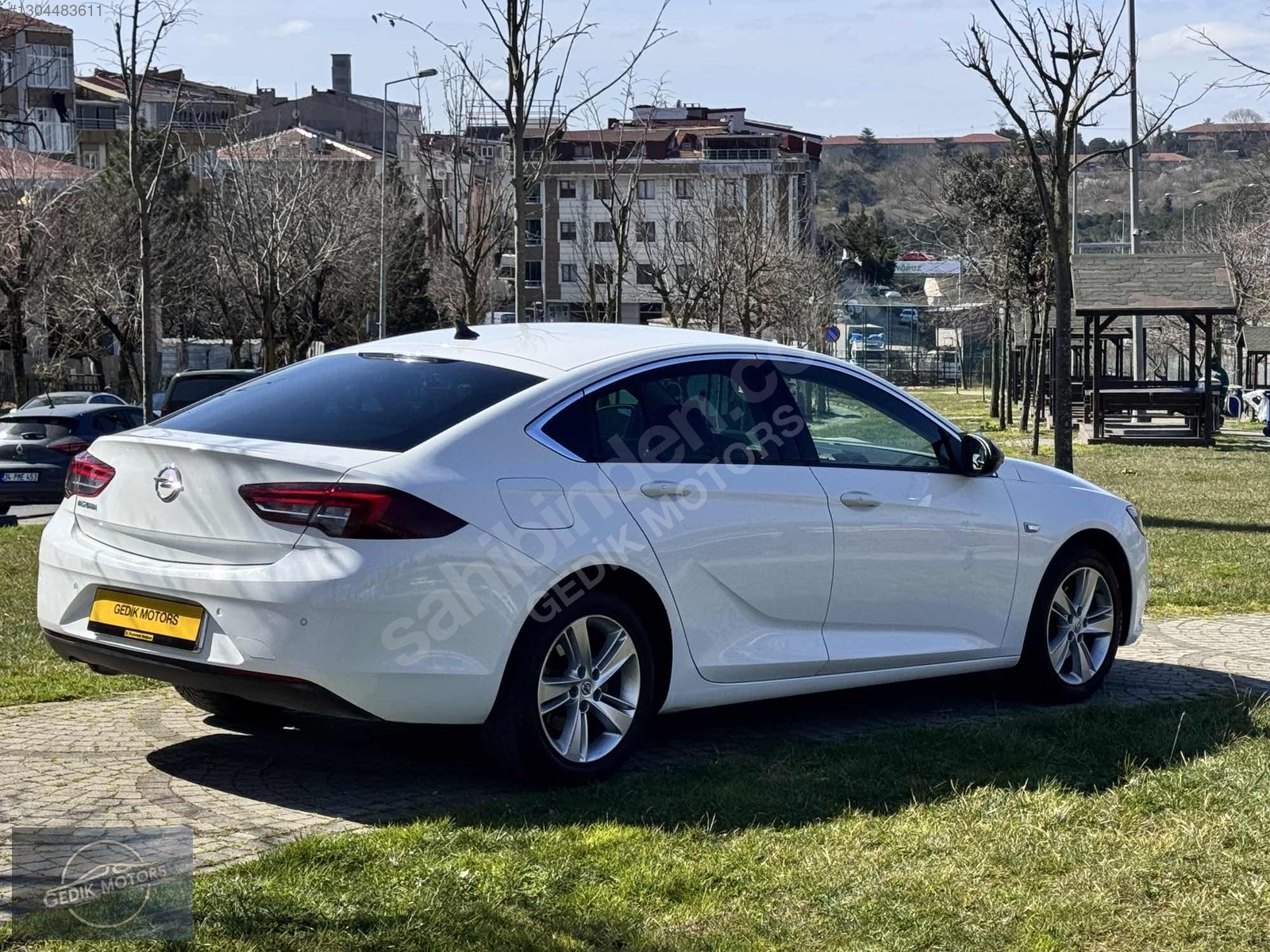 2020 MODEL OPEL İNSİGNİA 1.6 GRAND SPORT VADELİ ARAÇ SATIŞI