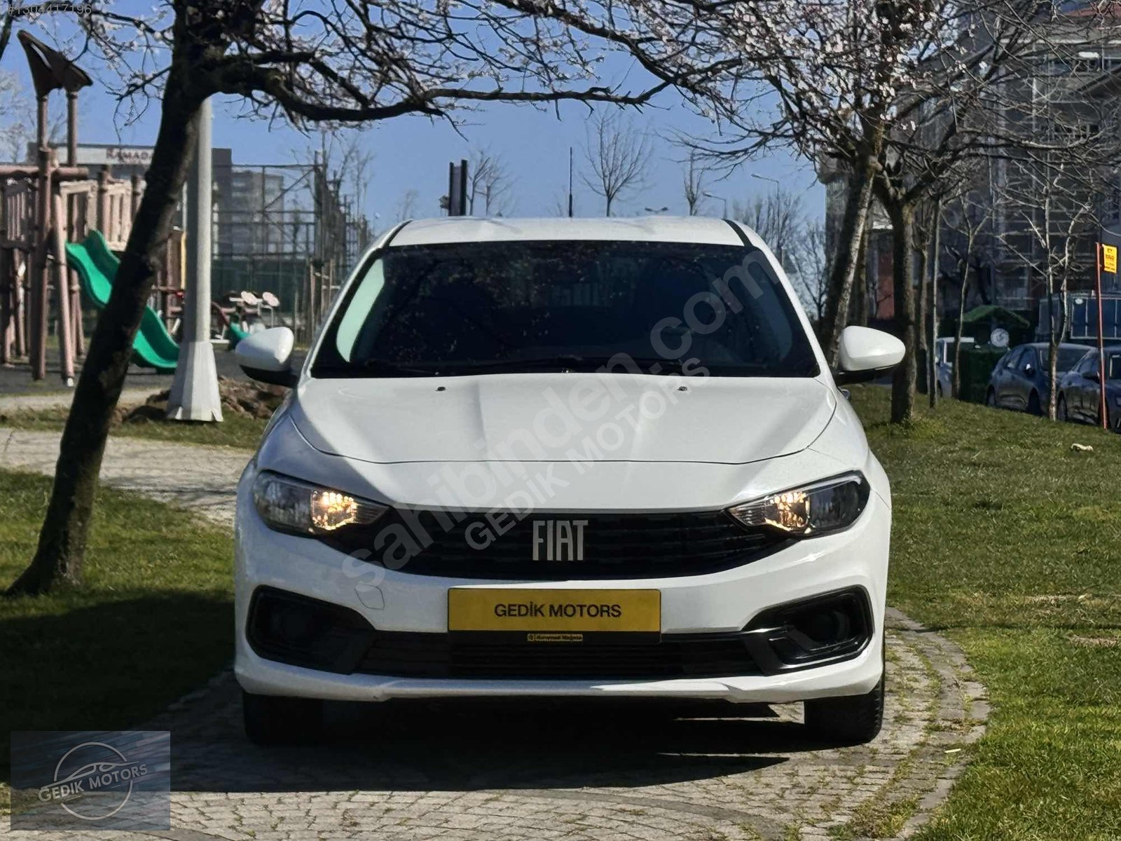 KREDİ KARTINA 12 AY TAKSİTLE VADELİ 2022 Model EGEA ESA