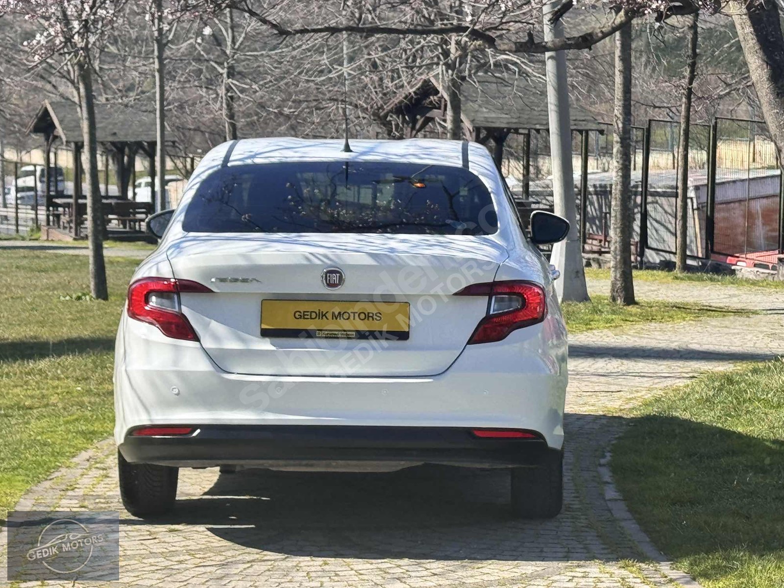 KREDİ KARTINA 12 AY TAKSİTLE VADELİ 2022 Model EGEA ESAY PAKET