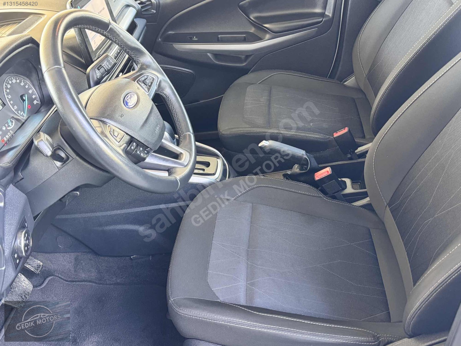 2022 MODEL FORD ECOPORT 1,0 ECO BOST STYLE HATASIZ BOYASIZ 