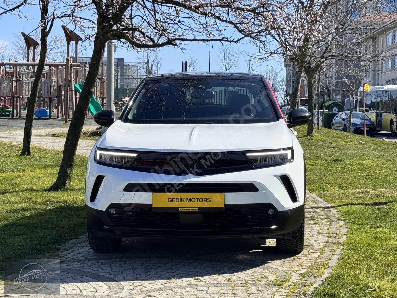 48 AY TAKSİTLİ VADELİ 2019 OPEL MOKKA