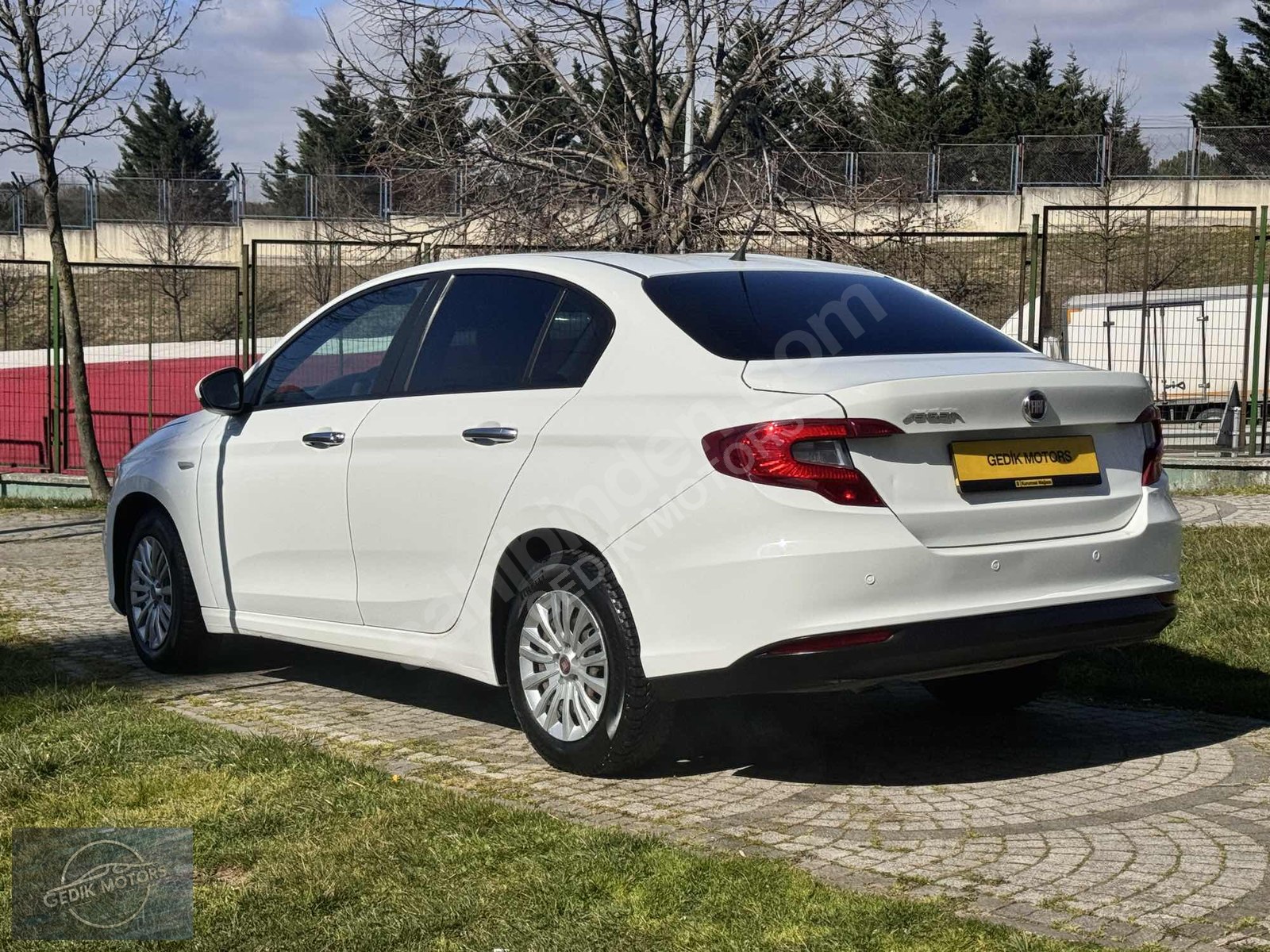 KREDİ KARTINA 12 AY TAKSİTLE VADELİ 2022 Model EGEA ESAY PAKET