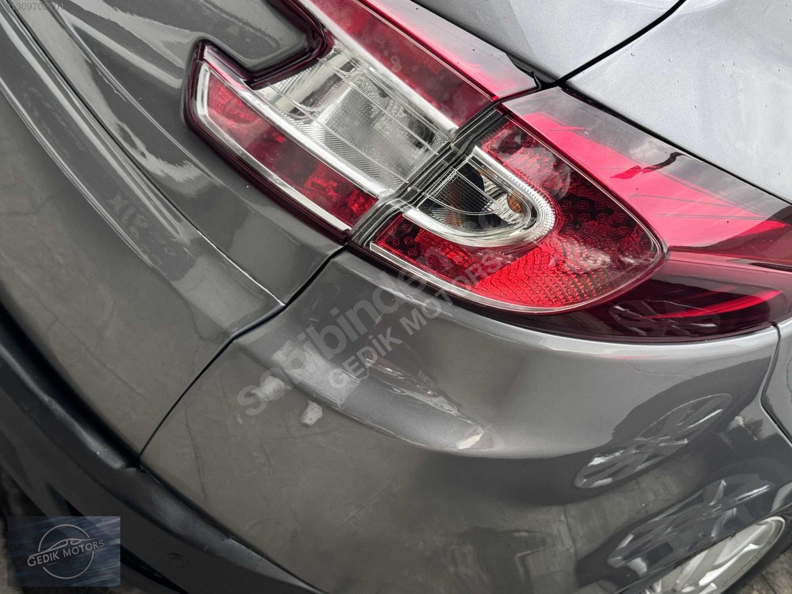 MEGAN 1.5 DCİ TOURER EXPERESSİON