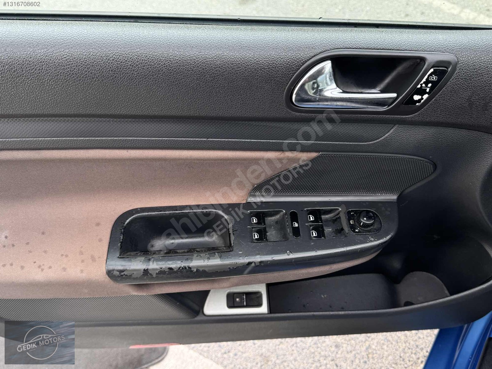 2005 MODEL GOLF ORJİNAL 207.BİN,DE PIRIL PIRIL GOLF 