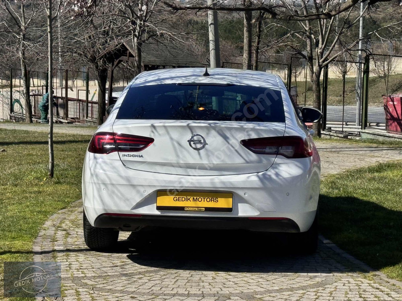 2020 MODEL OPEL İNSİGNİA 1.6 GRAND SPORT VADELİ ARAÇ SATIŞI