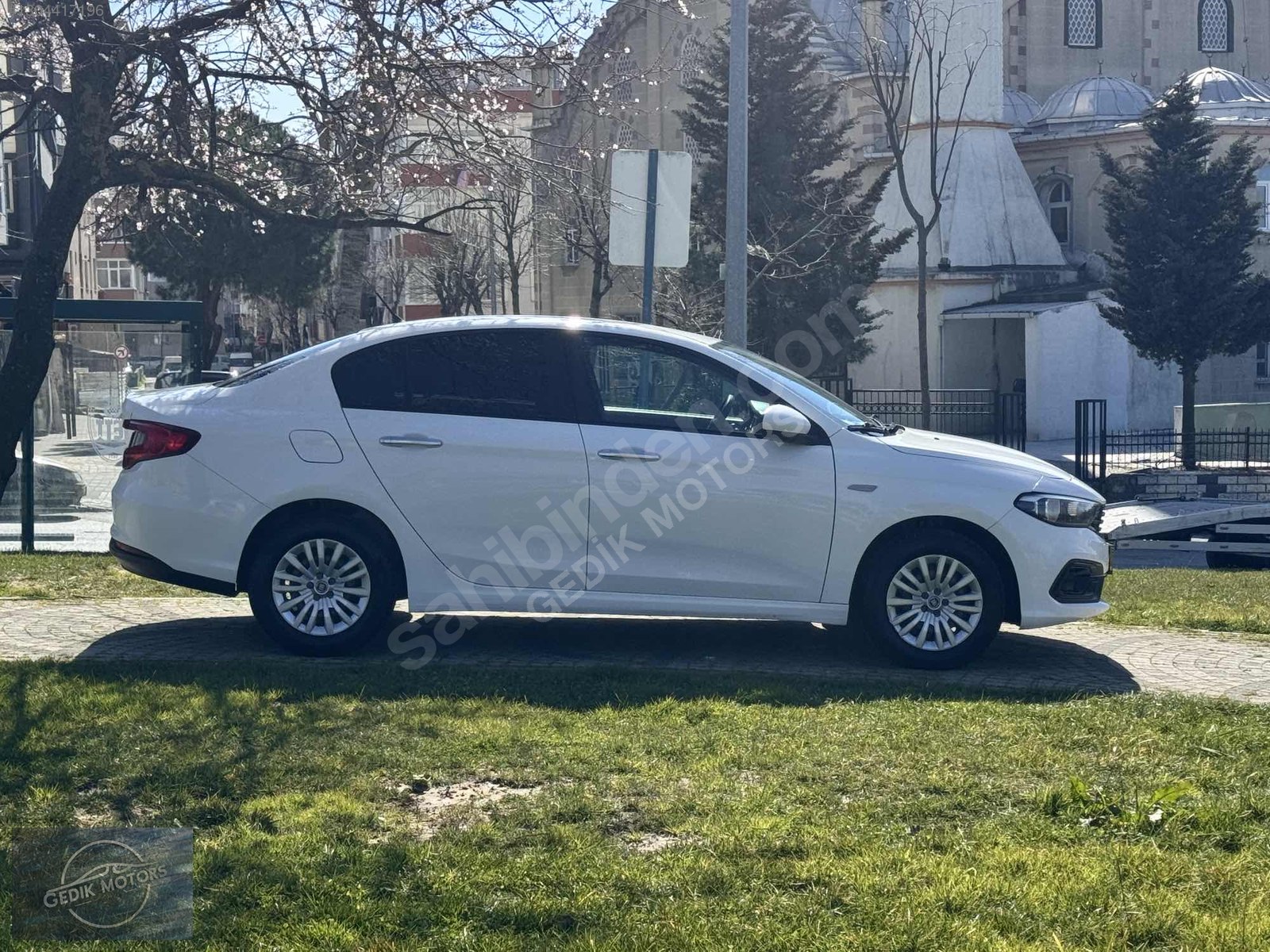 KREDİ KARTINA 12 AY TAKSİTLE VADELİ 2022 Model EGEA ESAY PAKET
