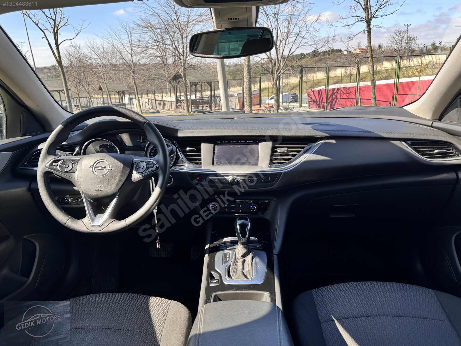 2020 MODEL OPEL İNSİGNİA 1.6 GRAND SPORT VADELİ ARAÇ SATIŞI