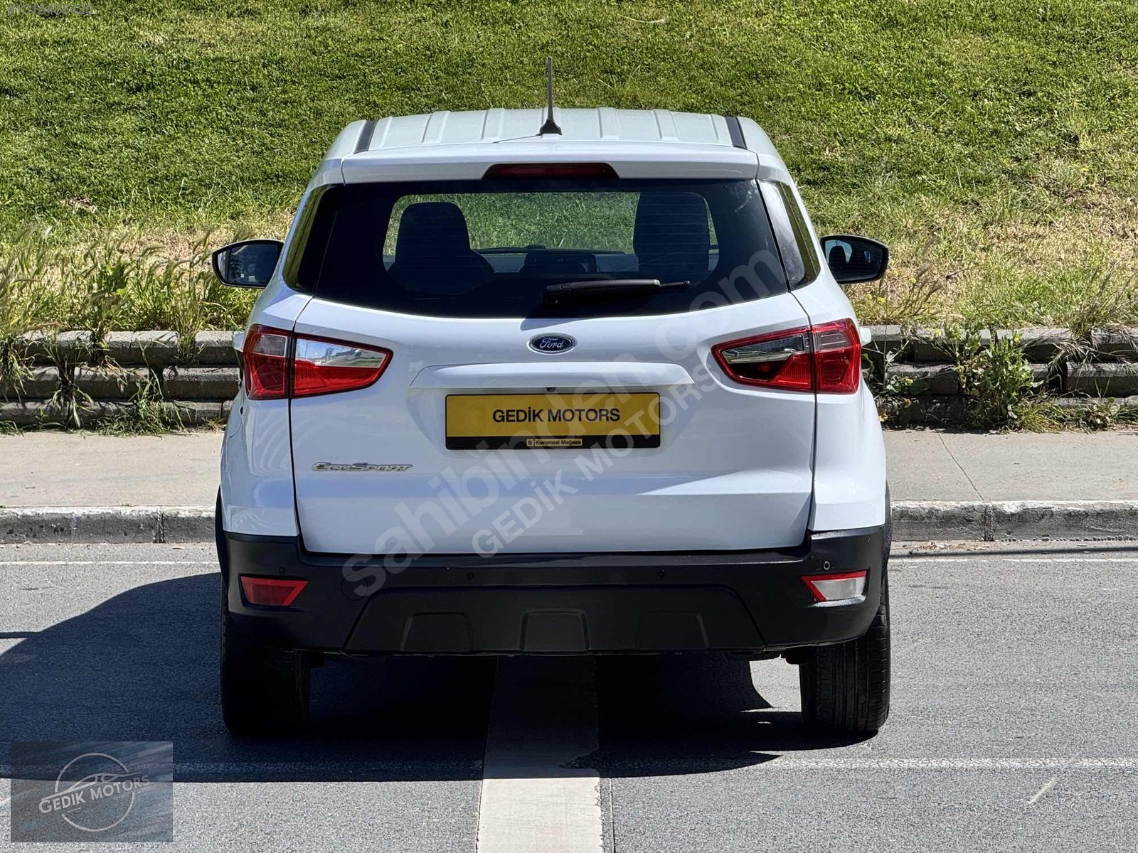 2022 MODEL FORD ECOPORT 1,0 ECO BOST STYLE HATASIZ BOYASIZ 