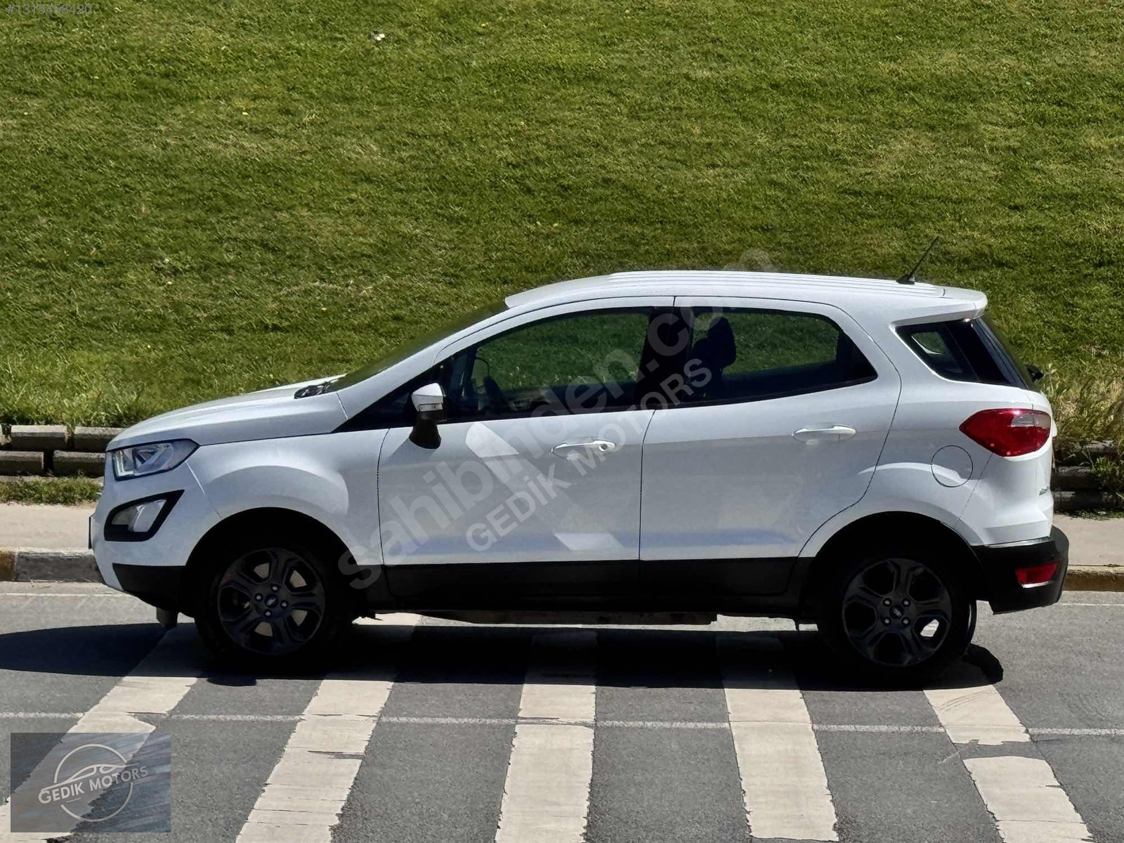 2022 MODEL FORD ECOPORT 1,0 ECO BOST STYLE HATASIZ BOYASIZ 