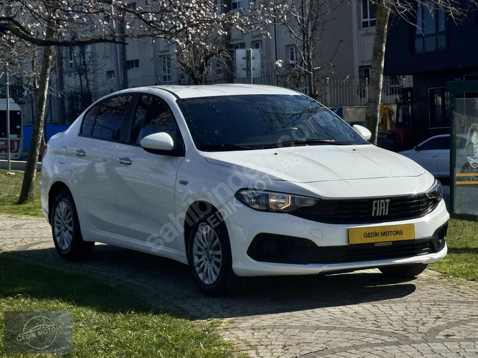 KREDİ KARTINA 12 AY TAKSİTLE VADELİ 2022 Model EGEA ESAY PAKET