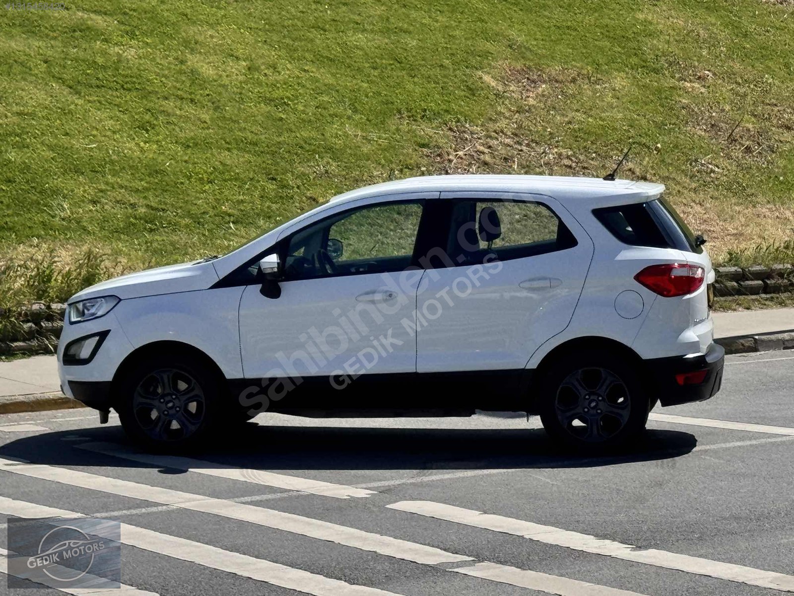 2022 MODEL FORD ECOPORT 1,0 ECO BOST STYLE HATASIZ BOYASIZ 