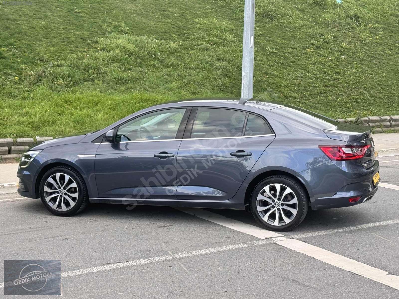 2023 Model 1.3 TCE Megan