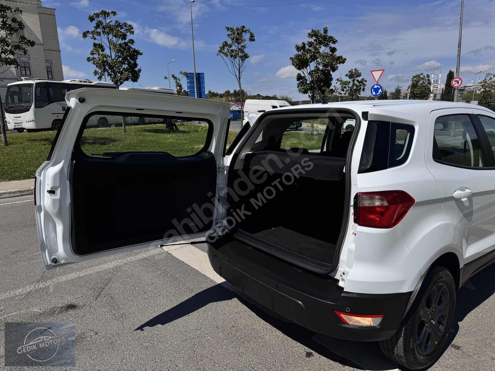 2022 MODEL FORD ECOPORT 1,0 ECO BOST STYLE HATASIZ BOYASIZ 