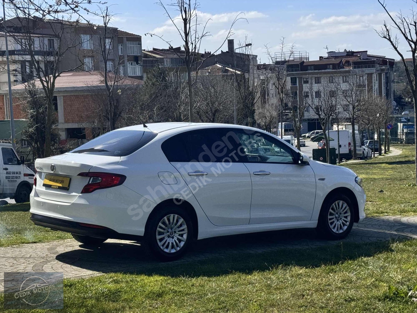 KREDİ KARTINA 12 AY TAKSİTLE VADELİ 2022 Model EGEA ESAY PAKET