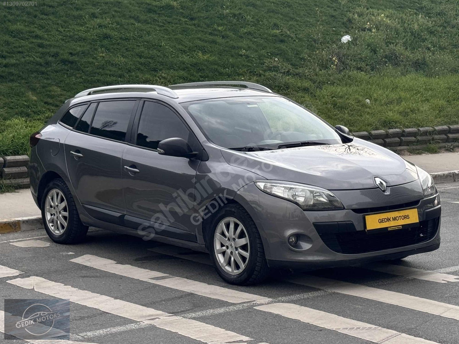 MEGAN 1.5 DCİ TOURER EXPERESSİON