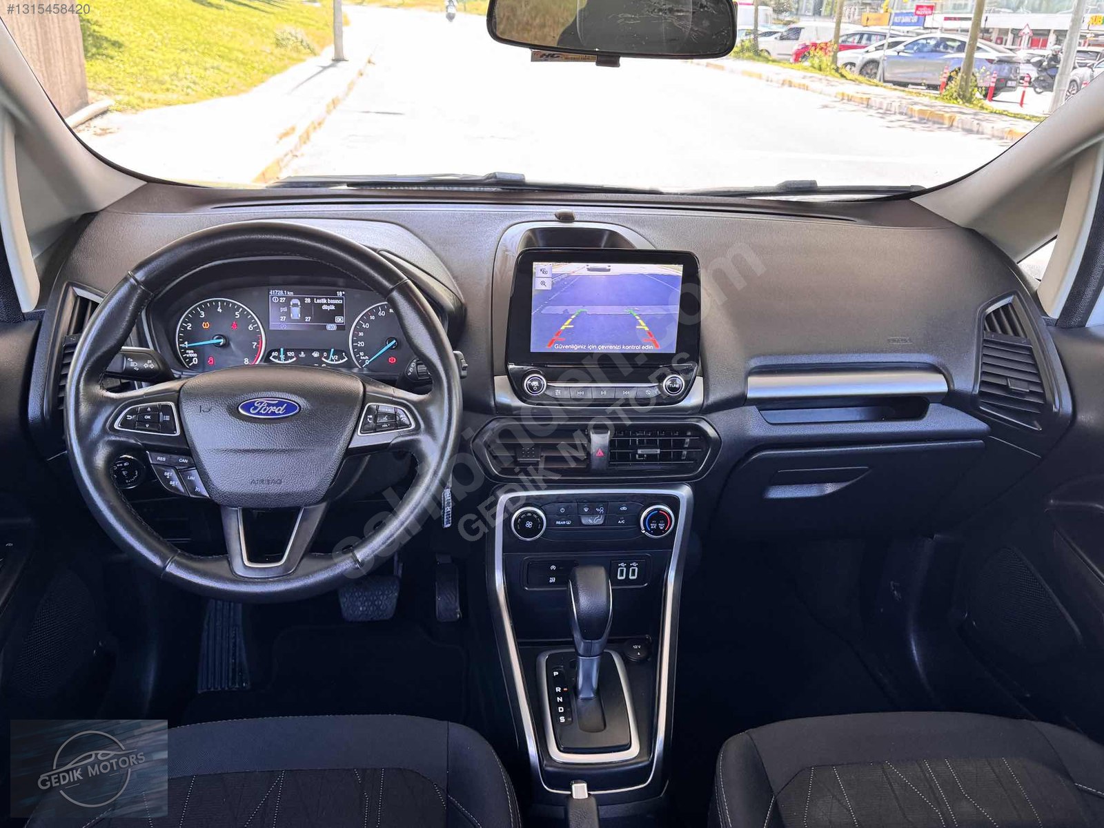 2022 MODEL FORD ECOPORT 1,0 ECO BOST STYLE HATASIZ BOYASIZ 
