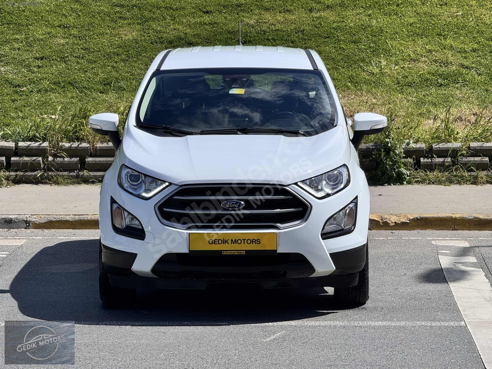 2022 MODEL FORD ECOPORT 1,0 ECO BOST STYLE HATASIZ BOYA