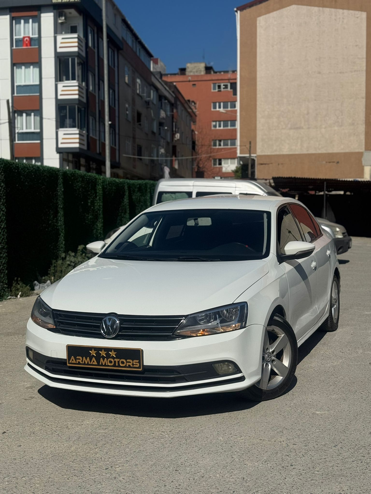 2015 MODEL JETTA 1.2 TSİ 