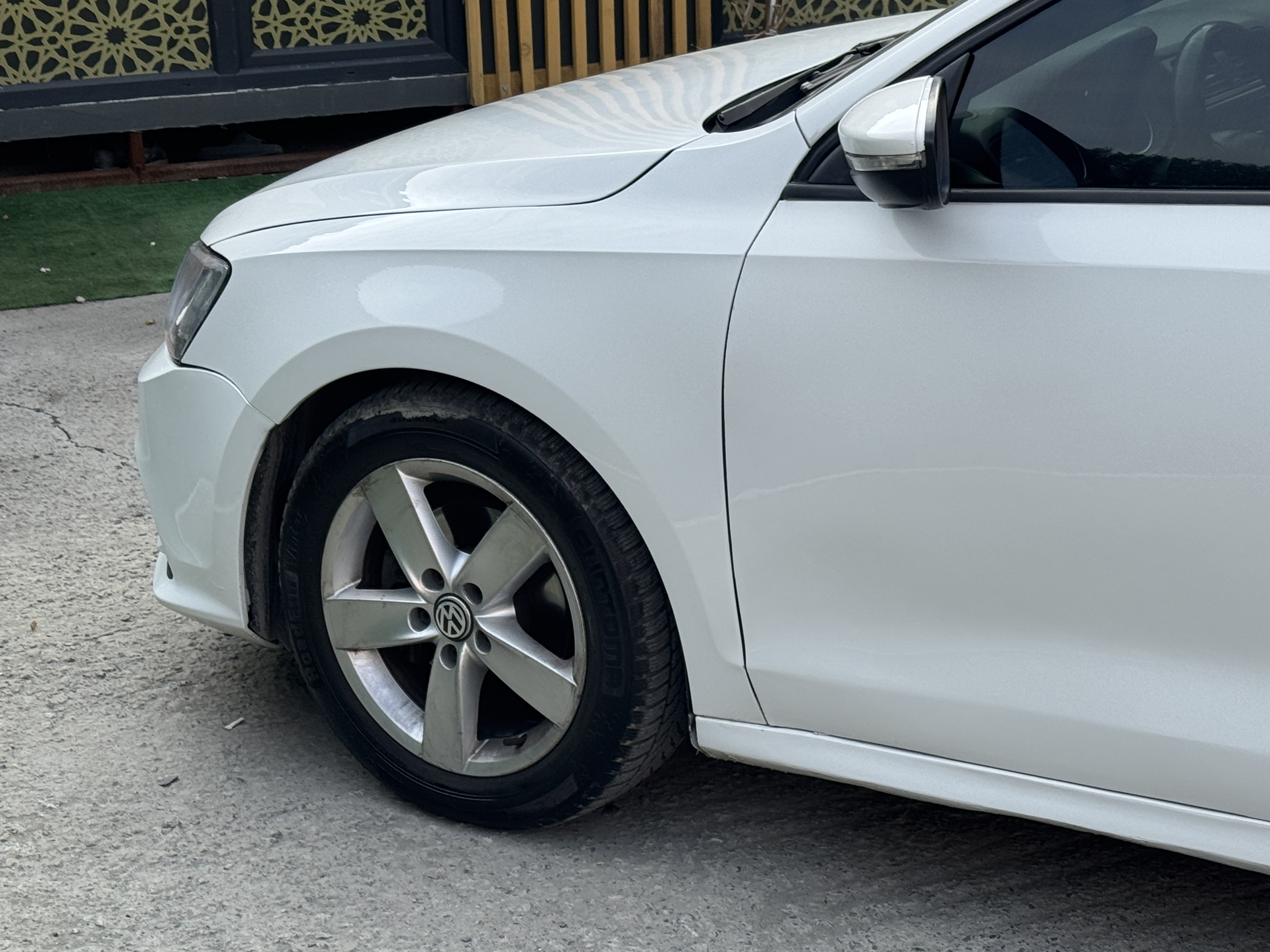 HATASIZ AYARINDA JETTA