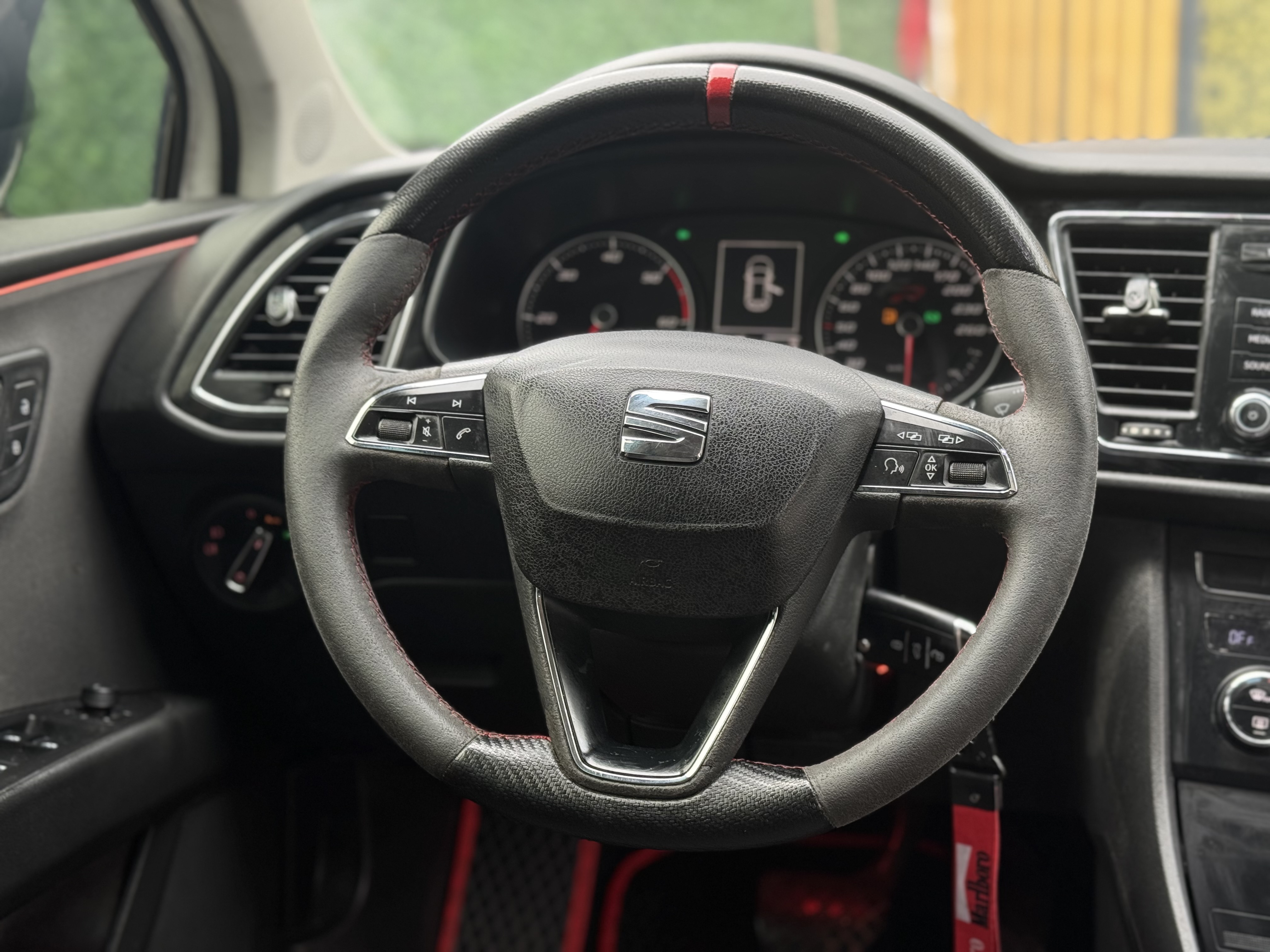 OTOMATİK 1.6 DİZEL LEON FR DÖNÜŞÜM