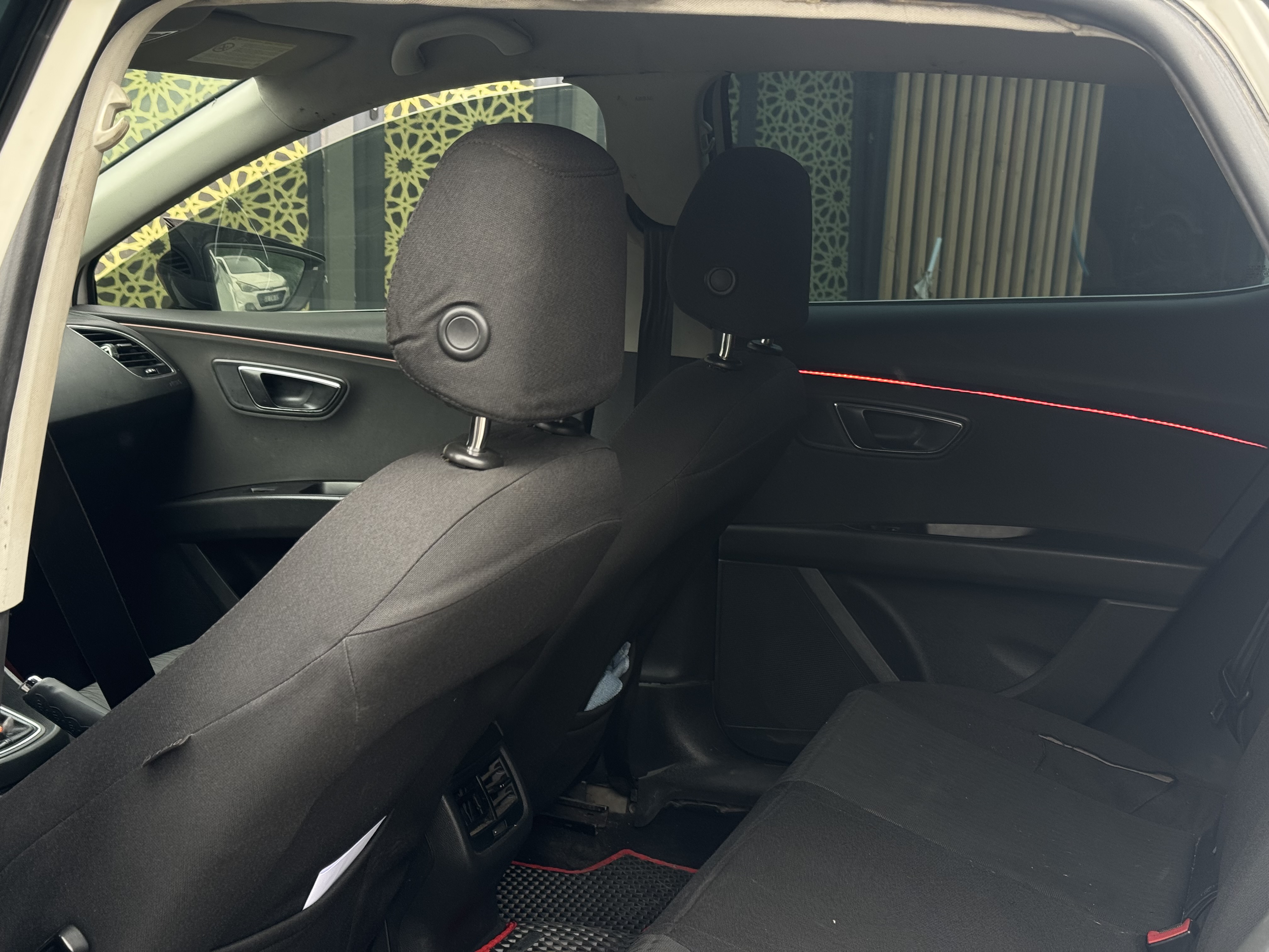 OTOMATİK 1.6 DİZEL LEON FR DÖNÜŞÜM