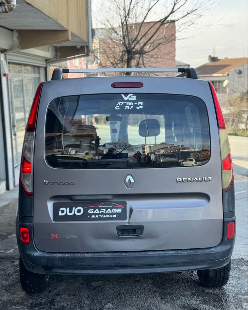 DUO GARAGEDEN FIRSAT KANGOO 1.5 DİZEL