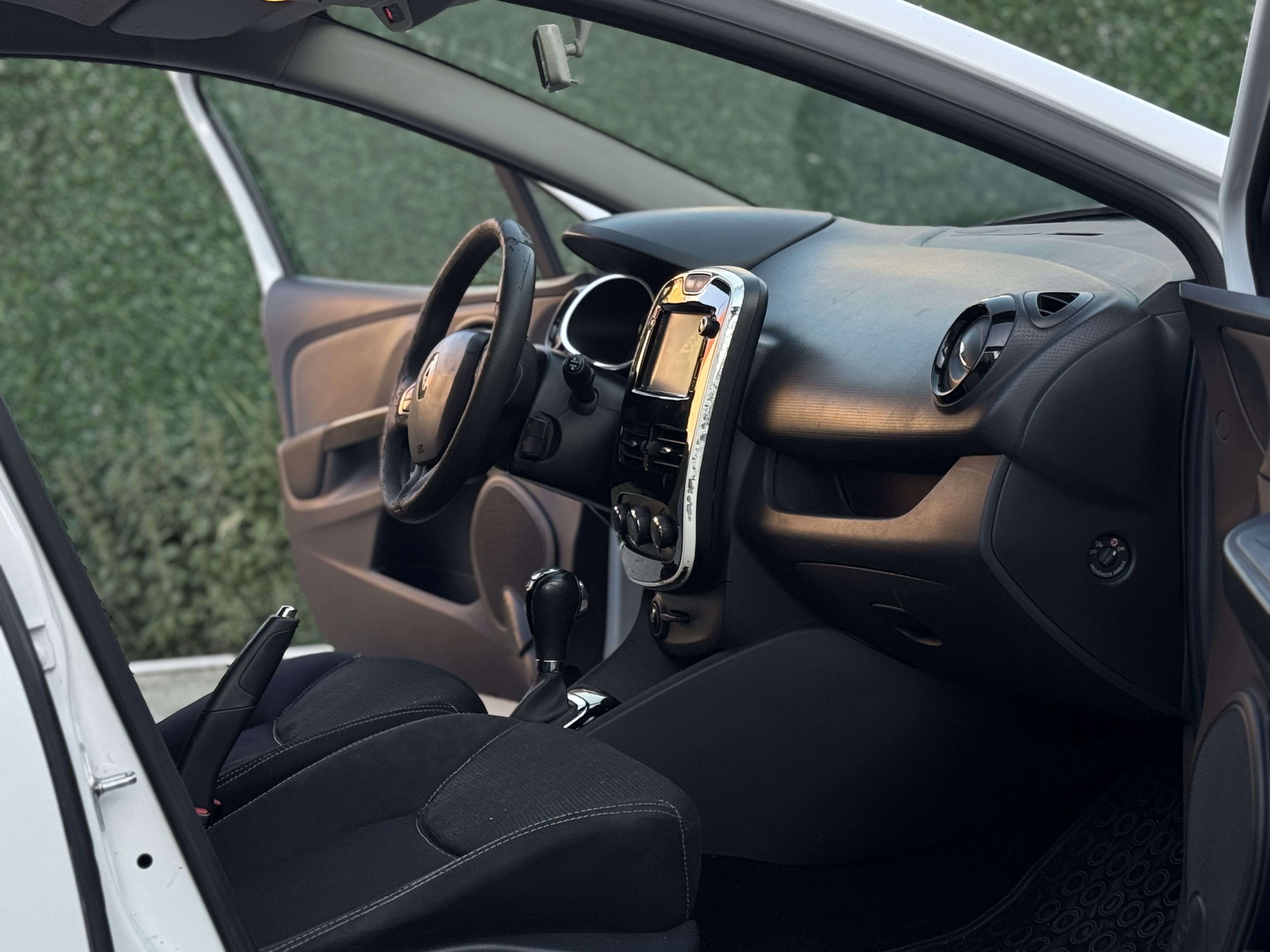 OTOMATİK DİZEL CLİO 