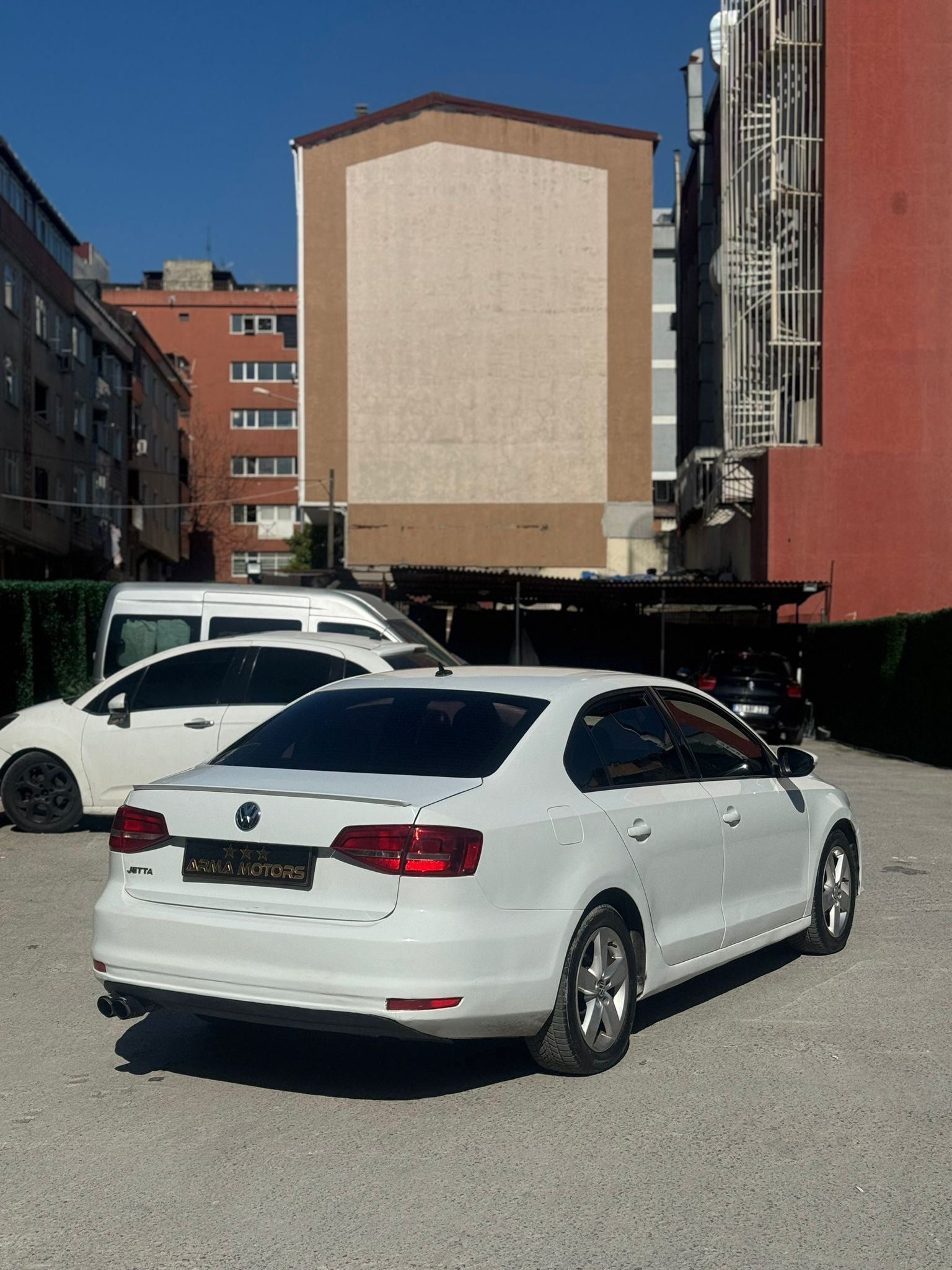 2015 MODEL JETTA 1.2 TSİ 