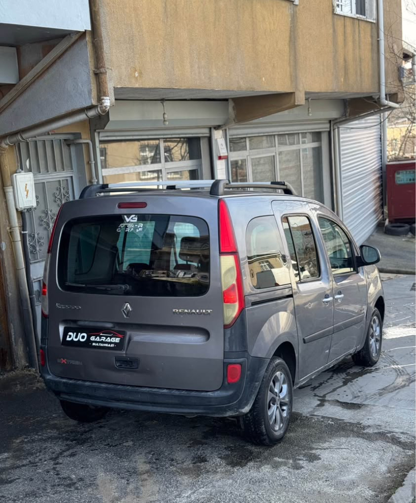 DUO GARAGEDEN FIRSAT KANGOO 1.5 DİZEL
