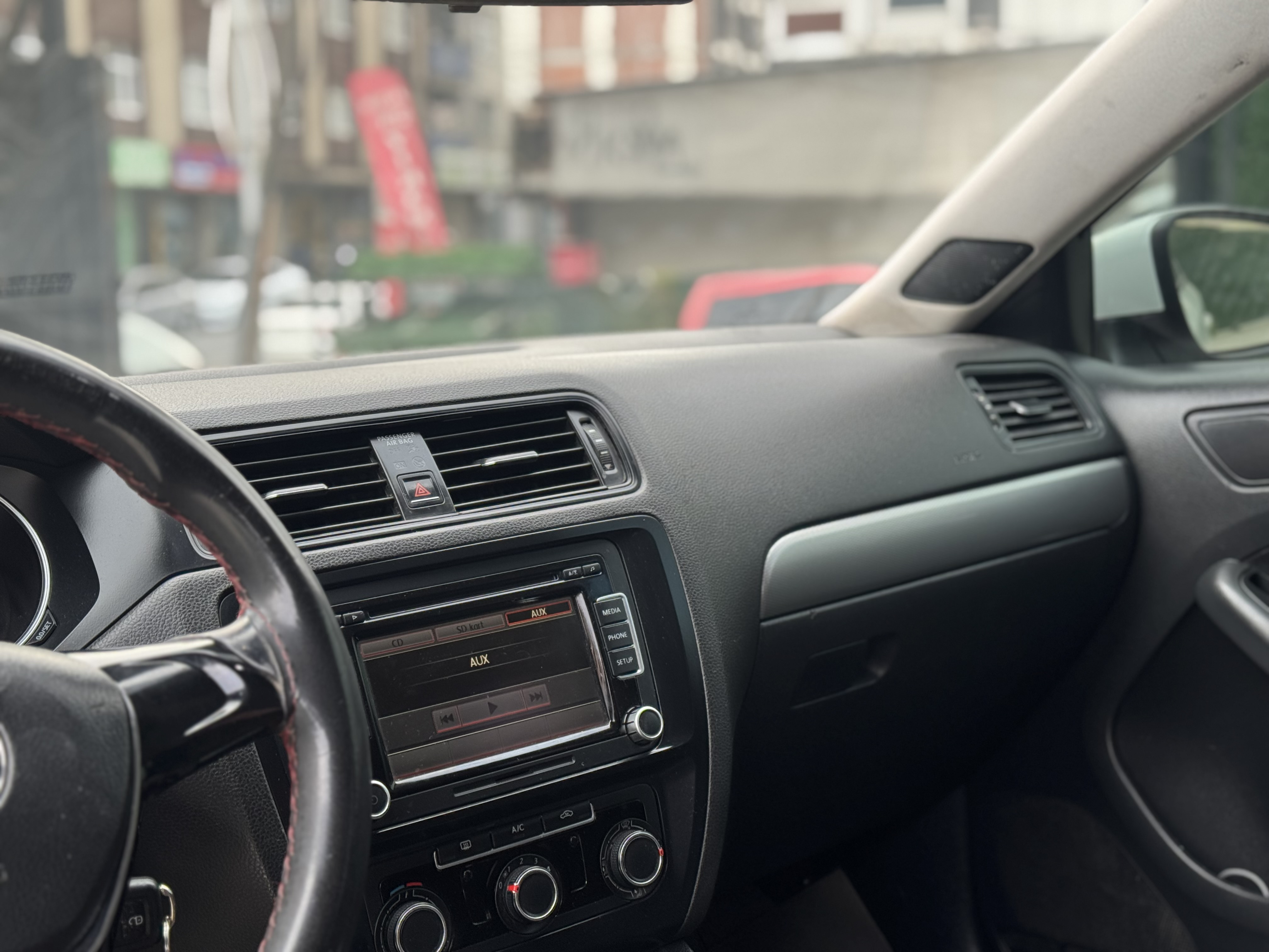 HATASIZ AYARINDA JETTA