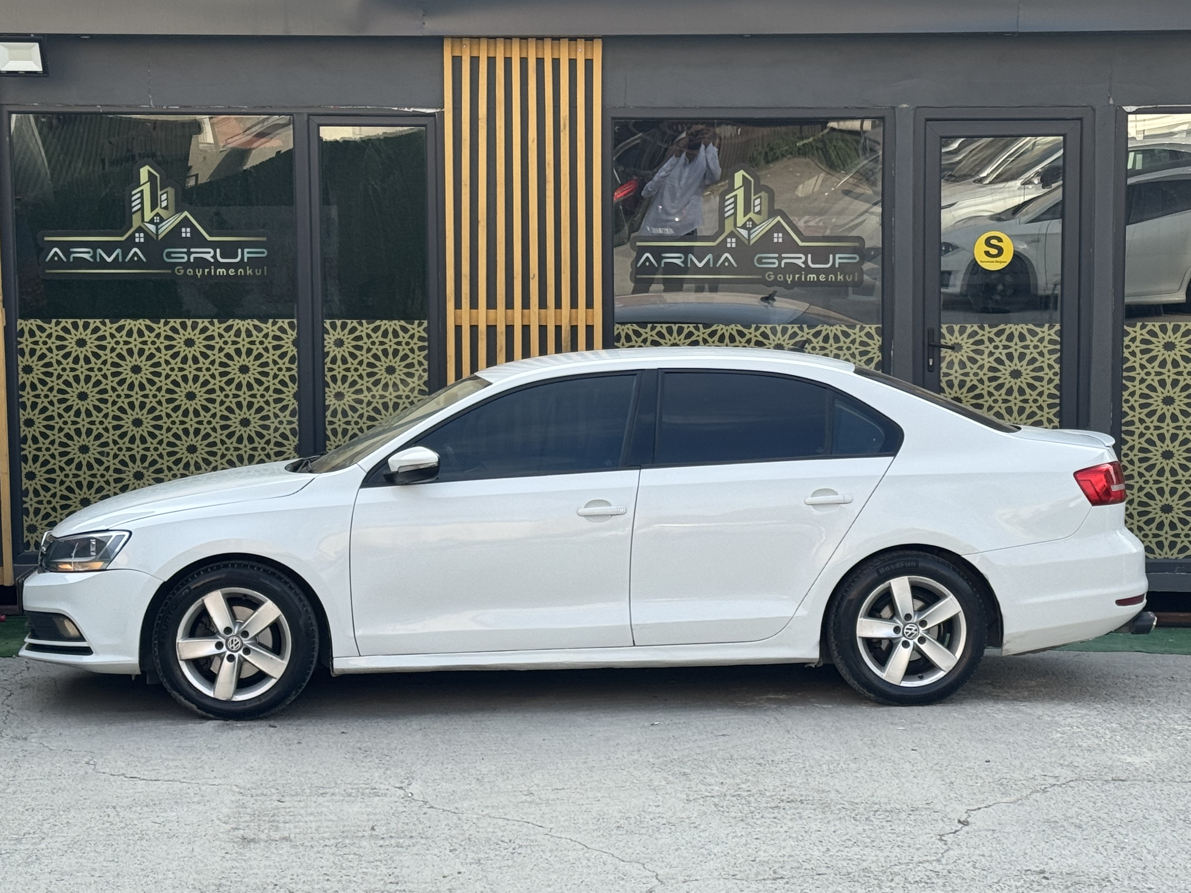 HATASIZ AYARINDA JETTA