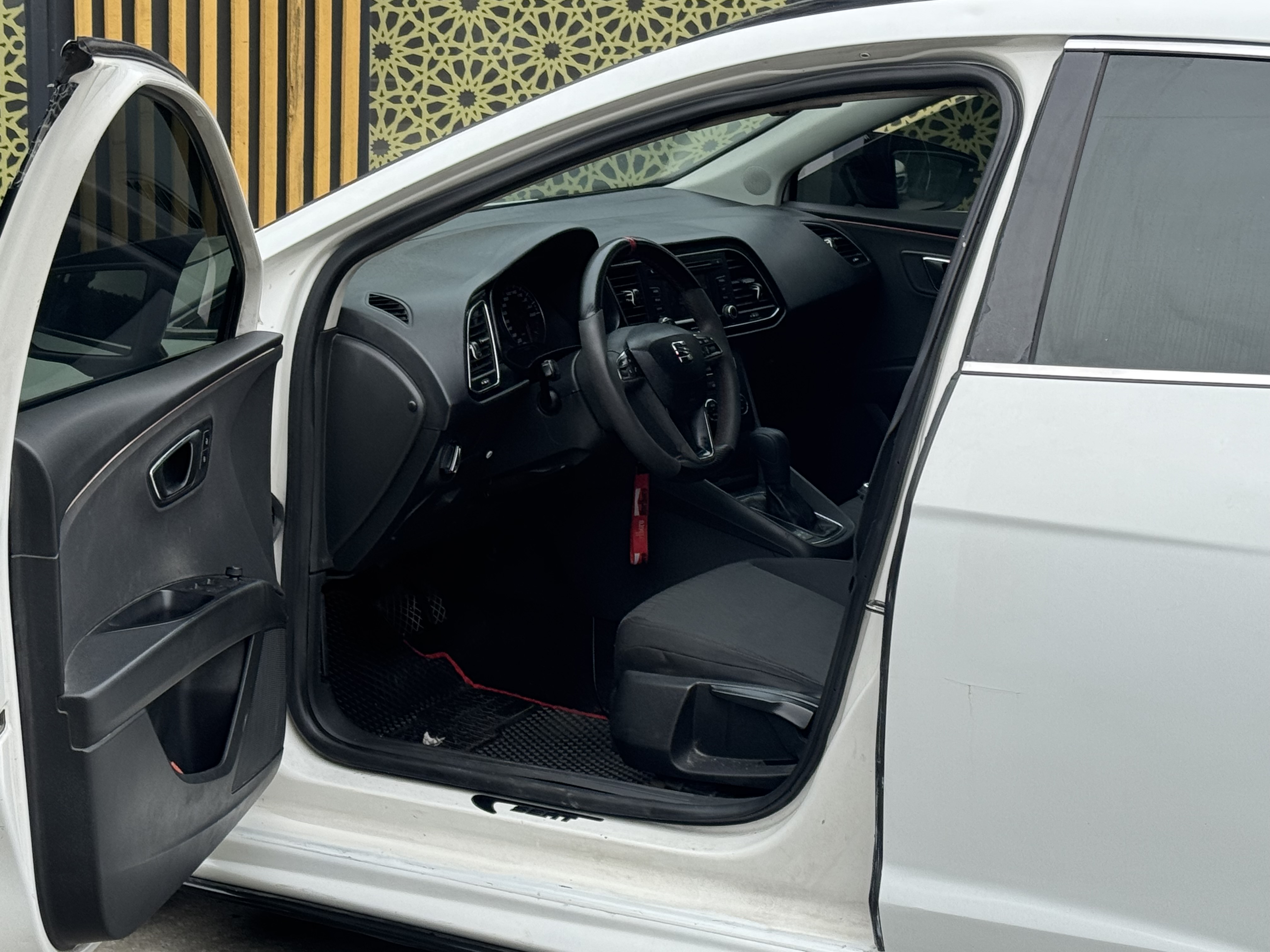 OTOMATİK 1.6 DİZEL LEON FR DÖNÜŞÜM