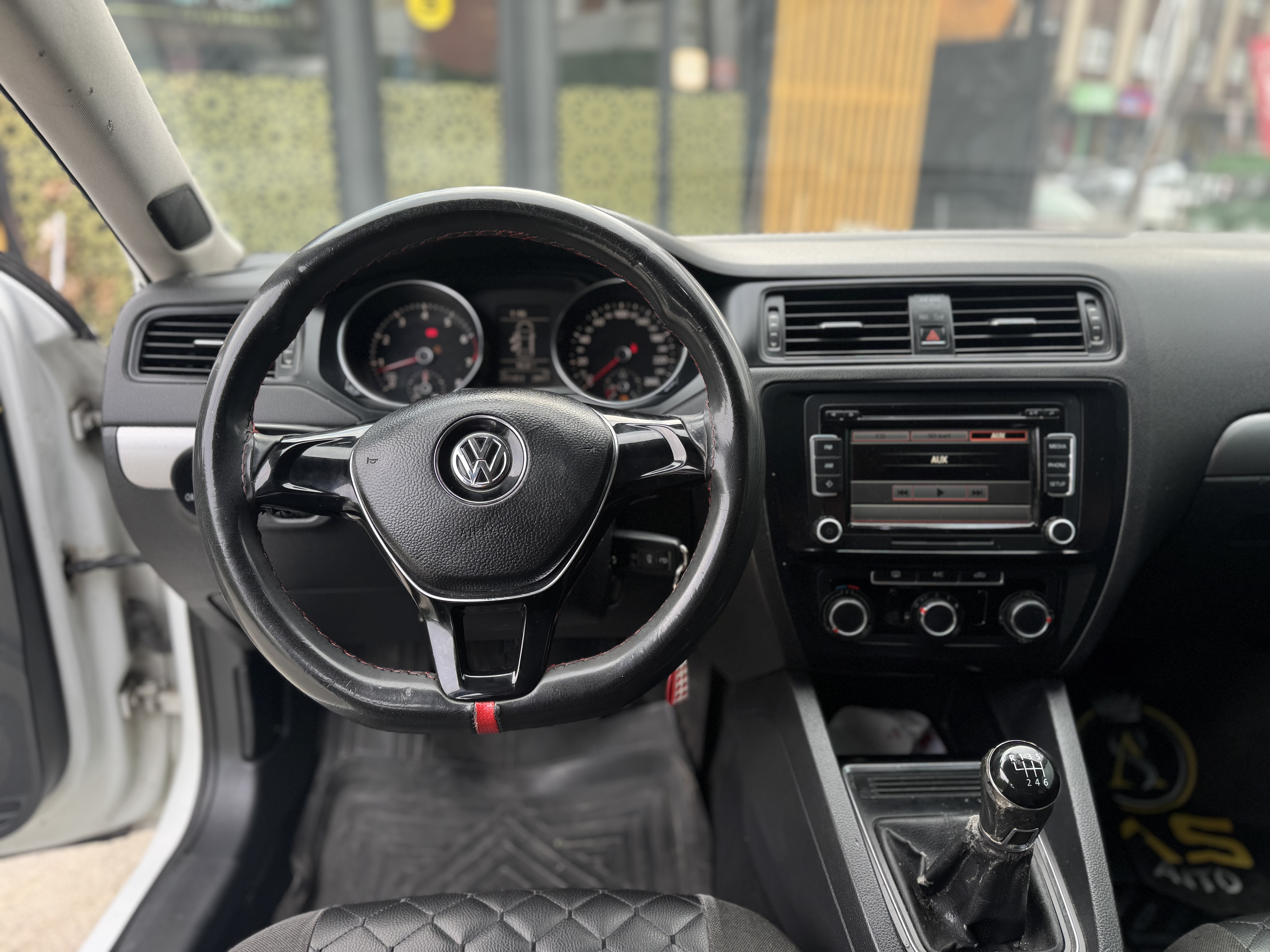 HATASIZ AYARINDA JETTA