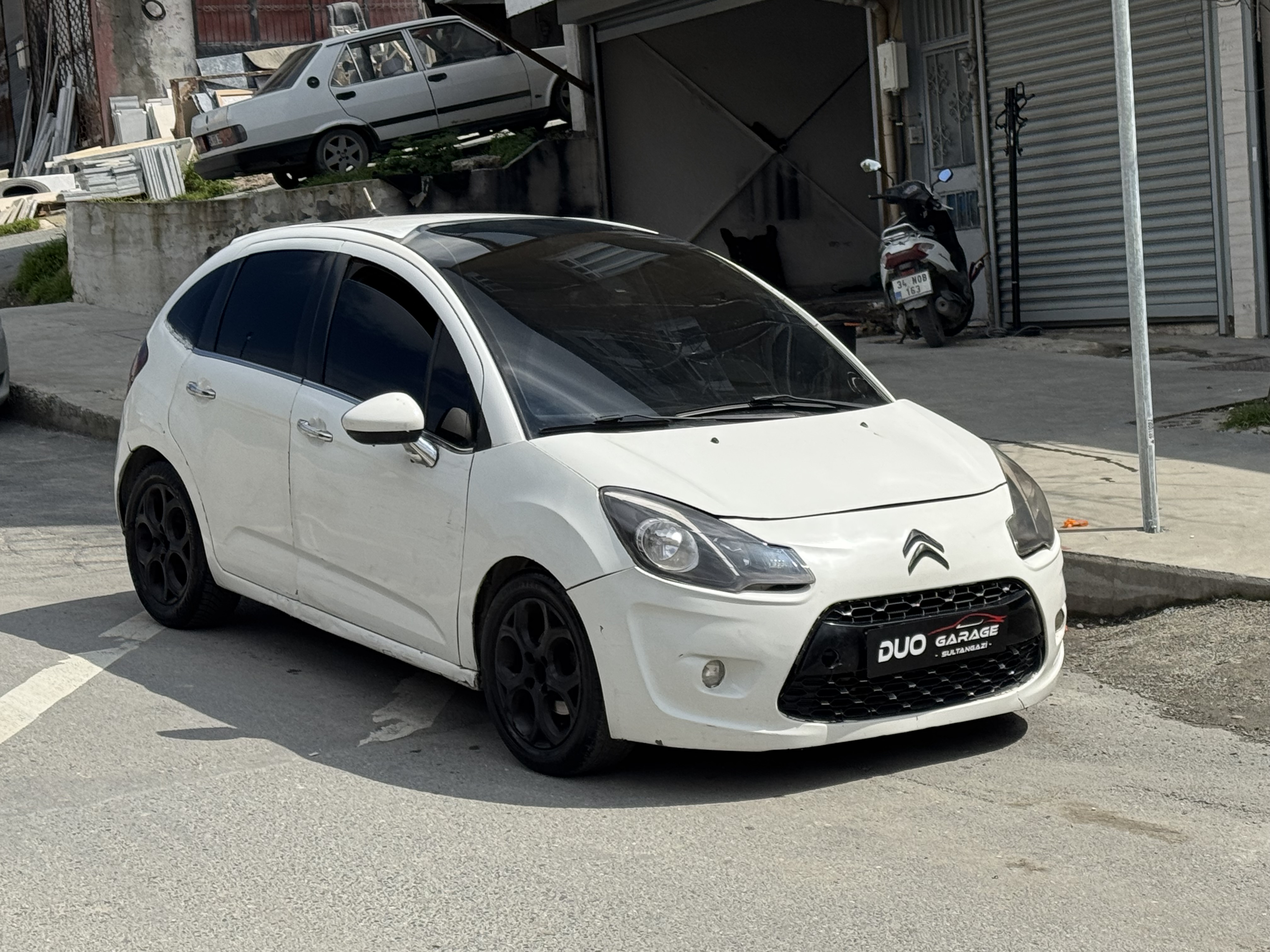 CAM TAVANLI C3 EN UYGUNU