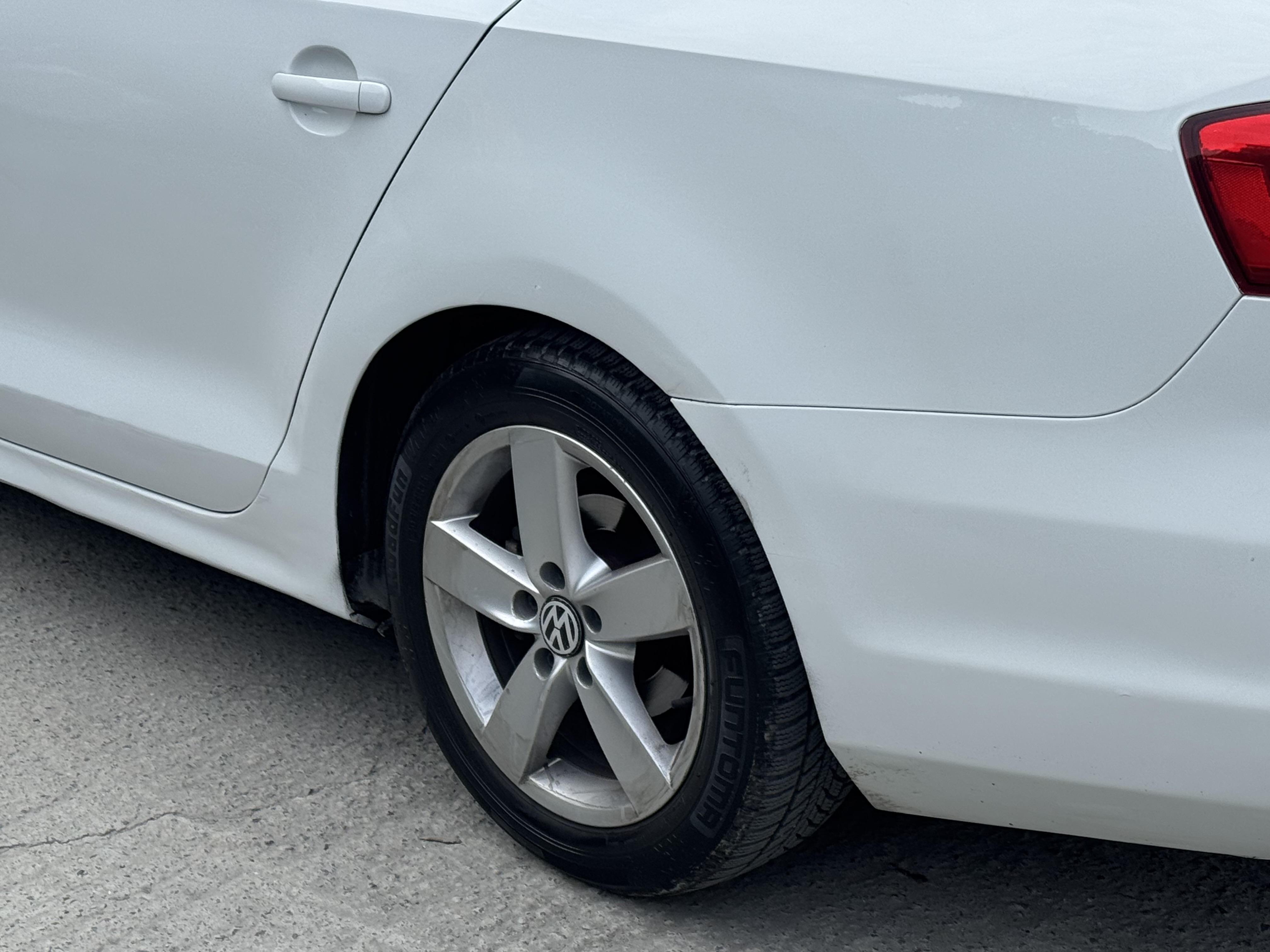 HATASIZ AYARINDA JETTA