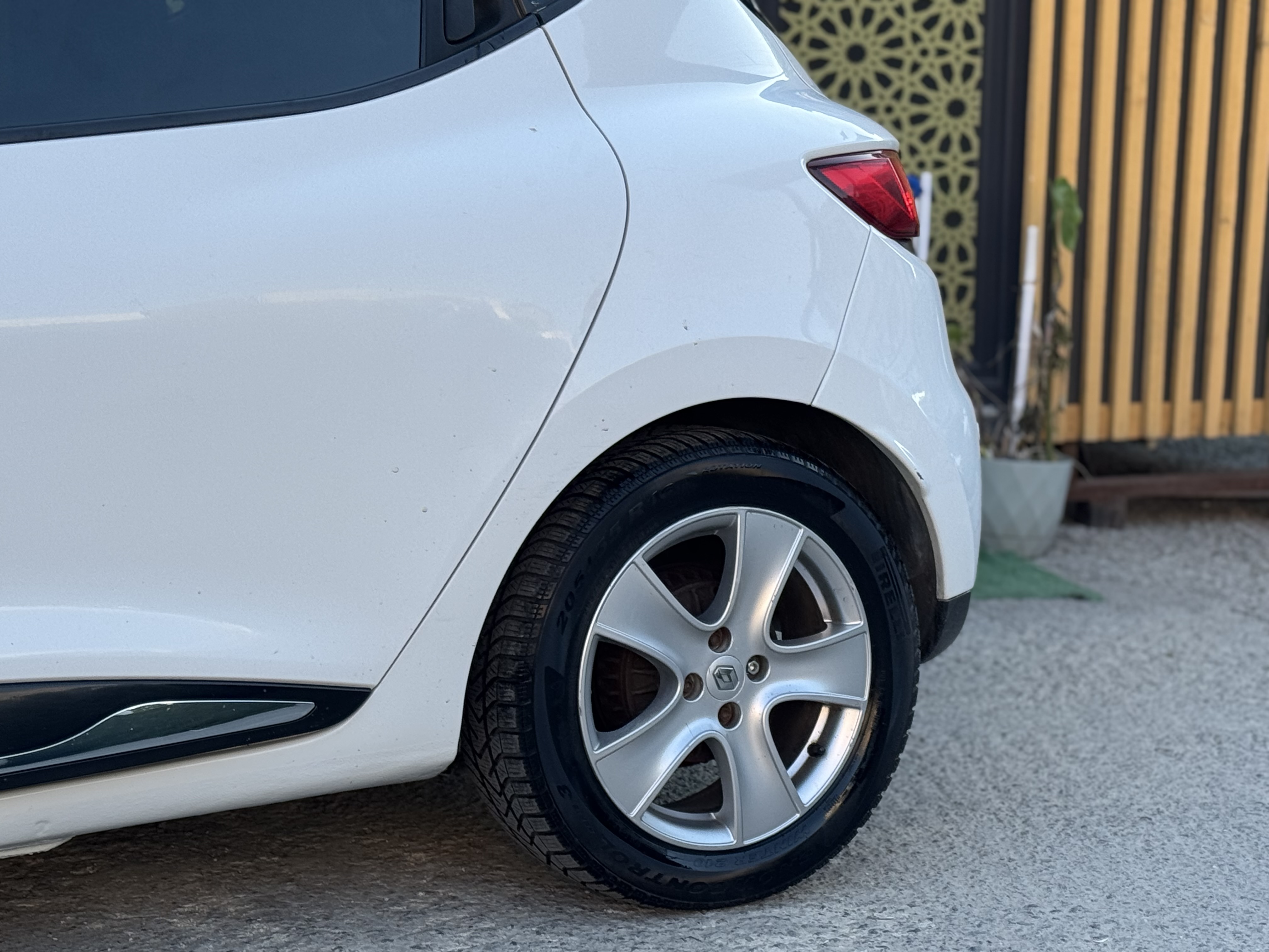OTOMATİK DİZEL CLİO 