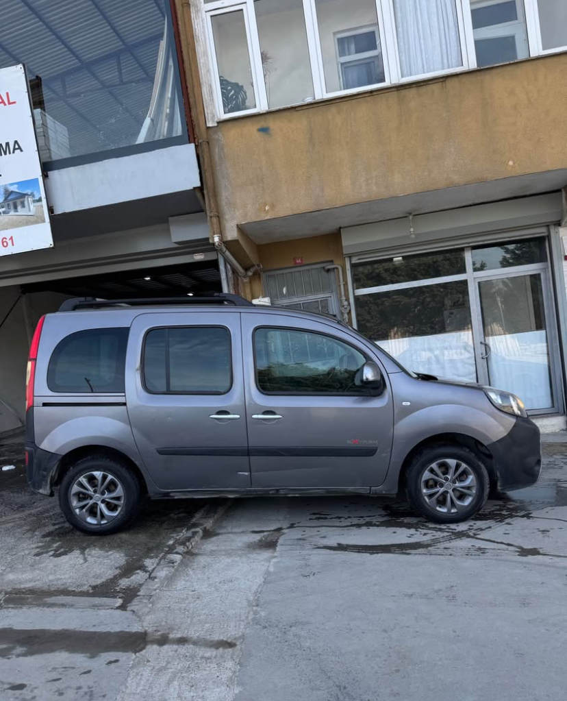 DUO GARAGEDEN FIRSAT KANGOO 1.5 DİZEL