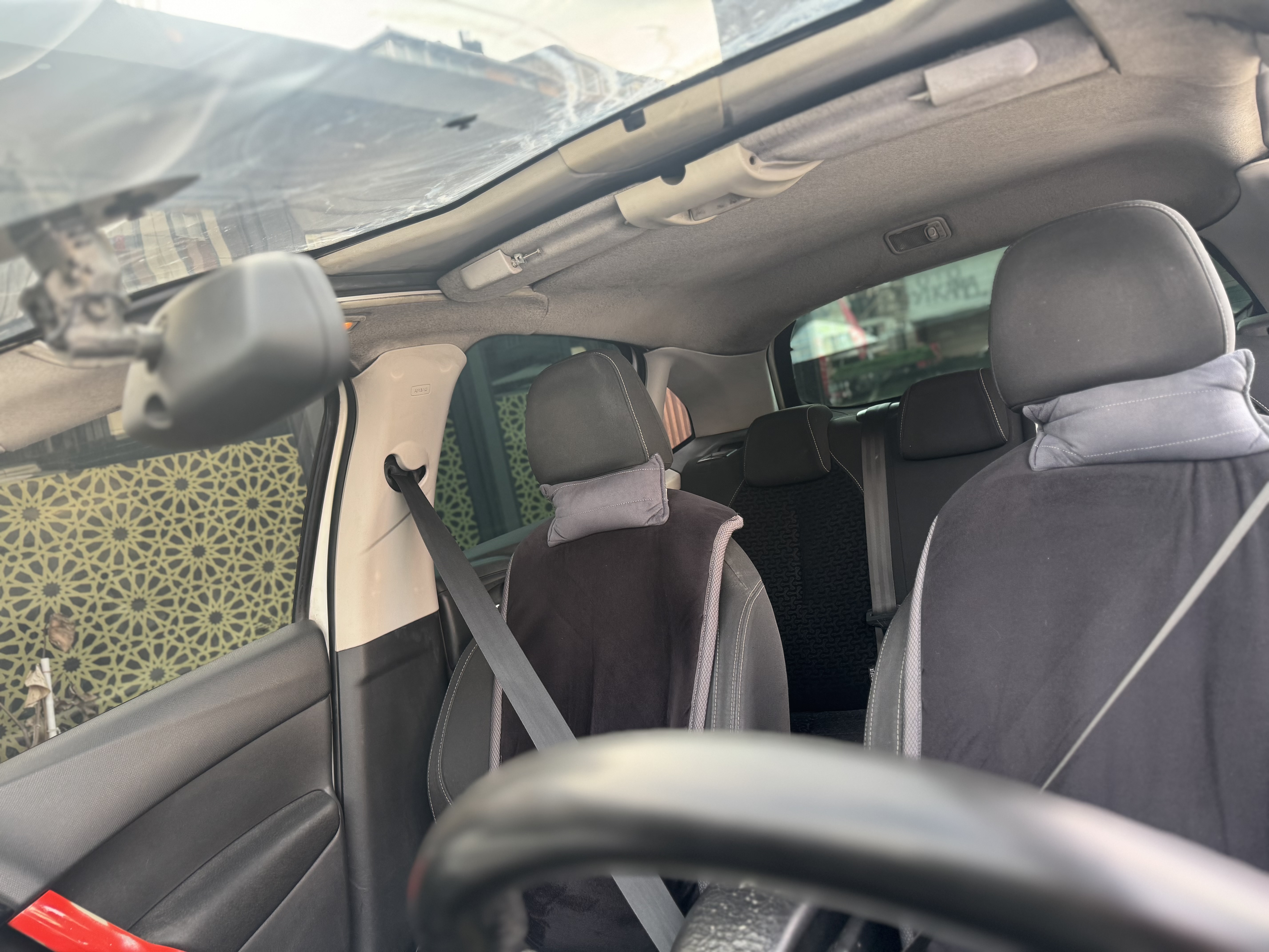 CAM TAVANLI C3 BU PARAYA YOK 