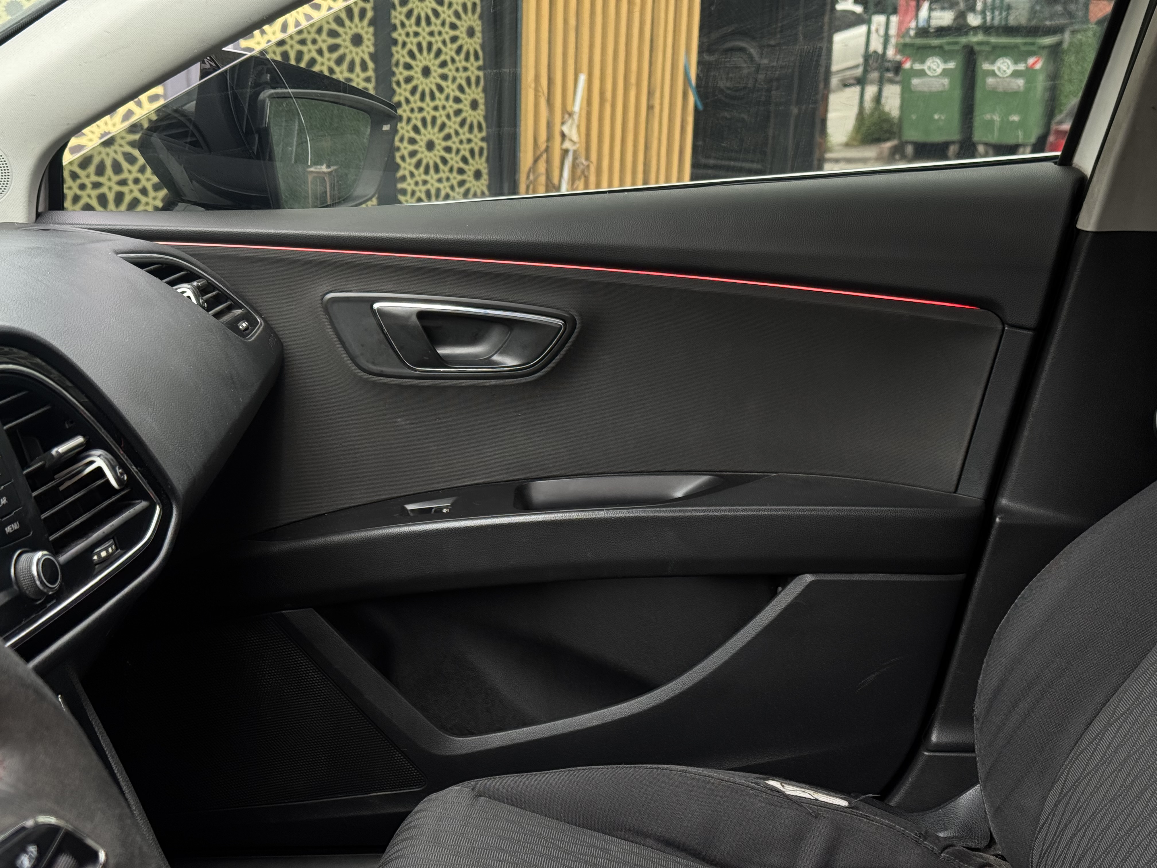 OTOMATİK 1.6 DİZEL LEON FR DÖNÜŞÜM