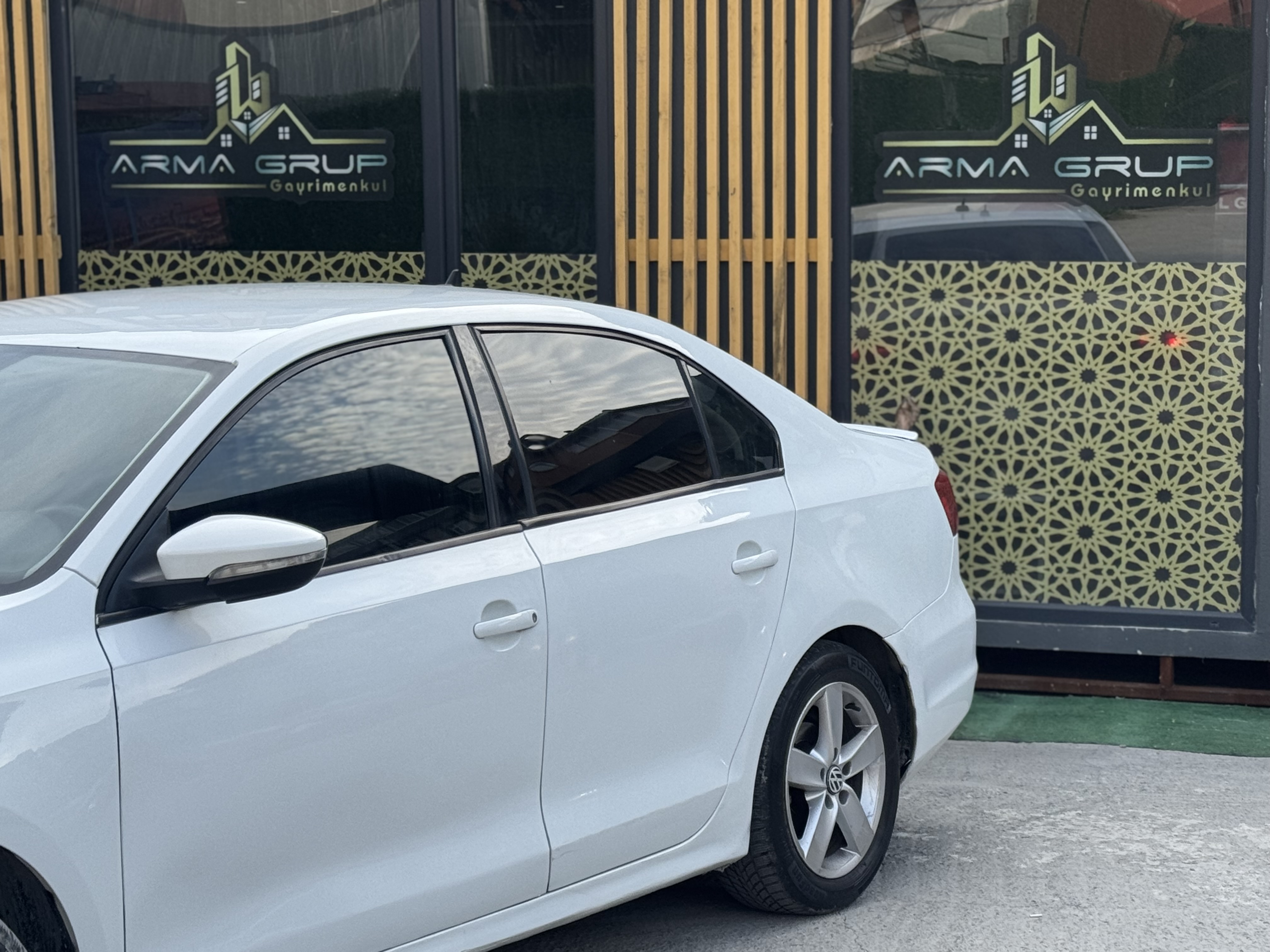 HATASIZ AYARINDA JETTA