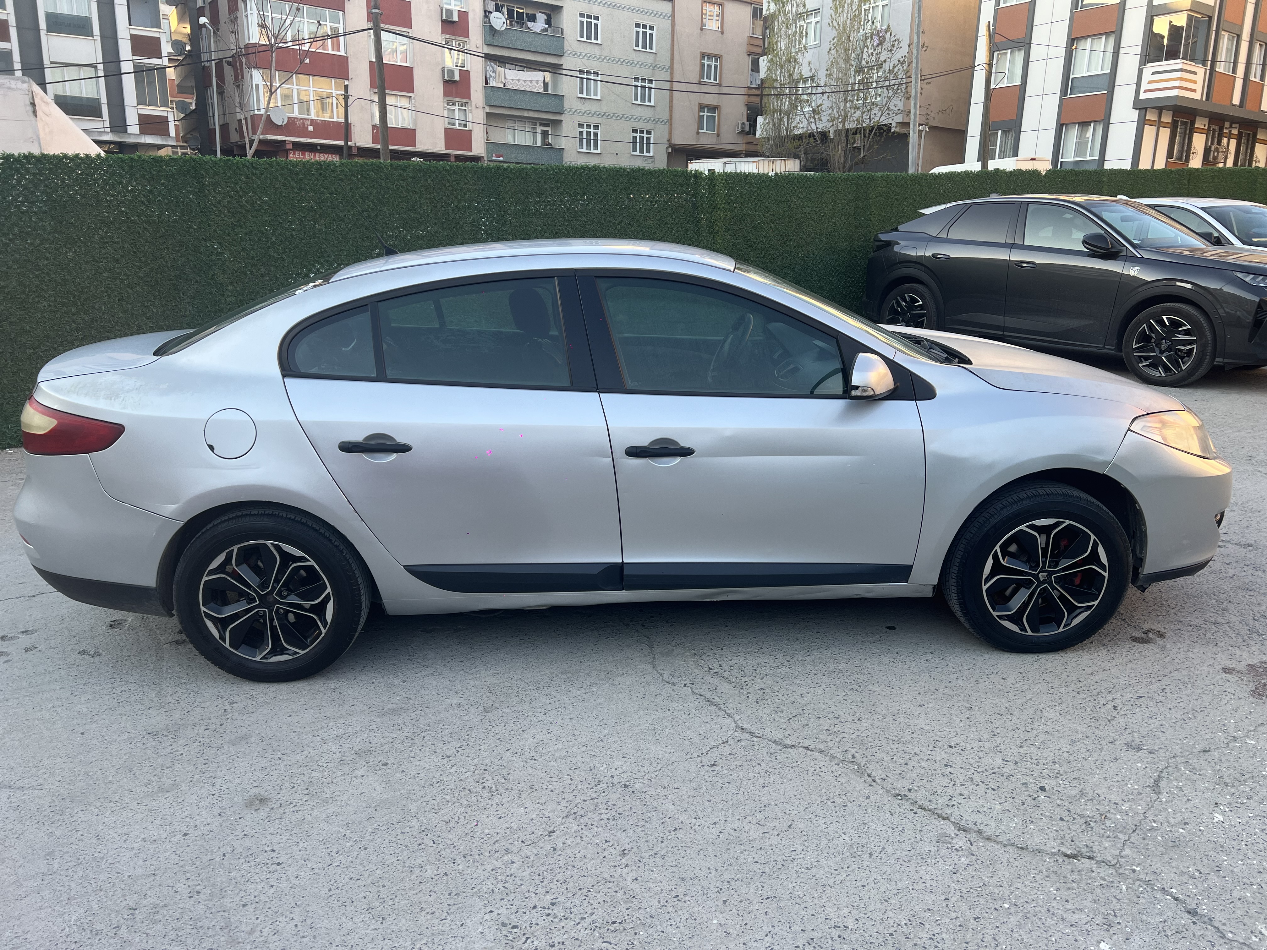 RENAULT FLUENCE EKONOMİK FIRSAT ARACI