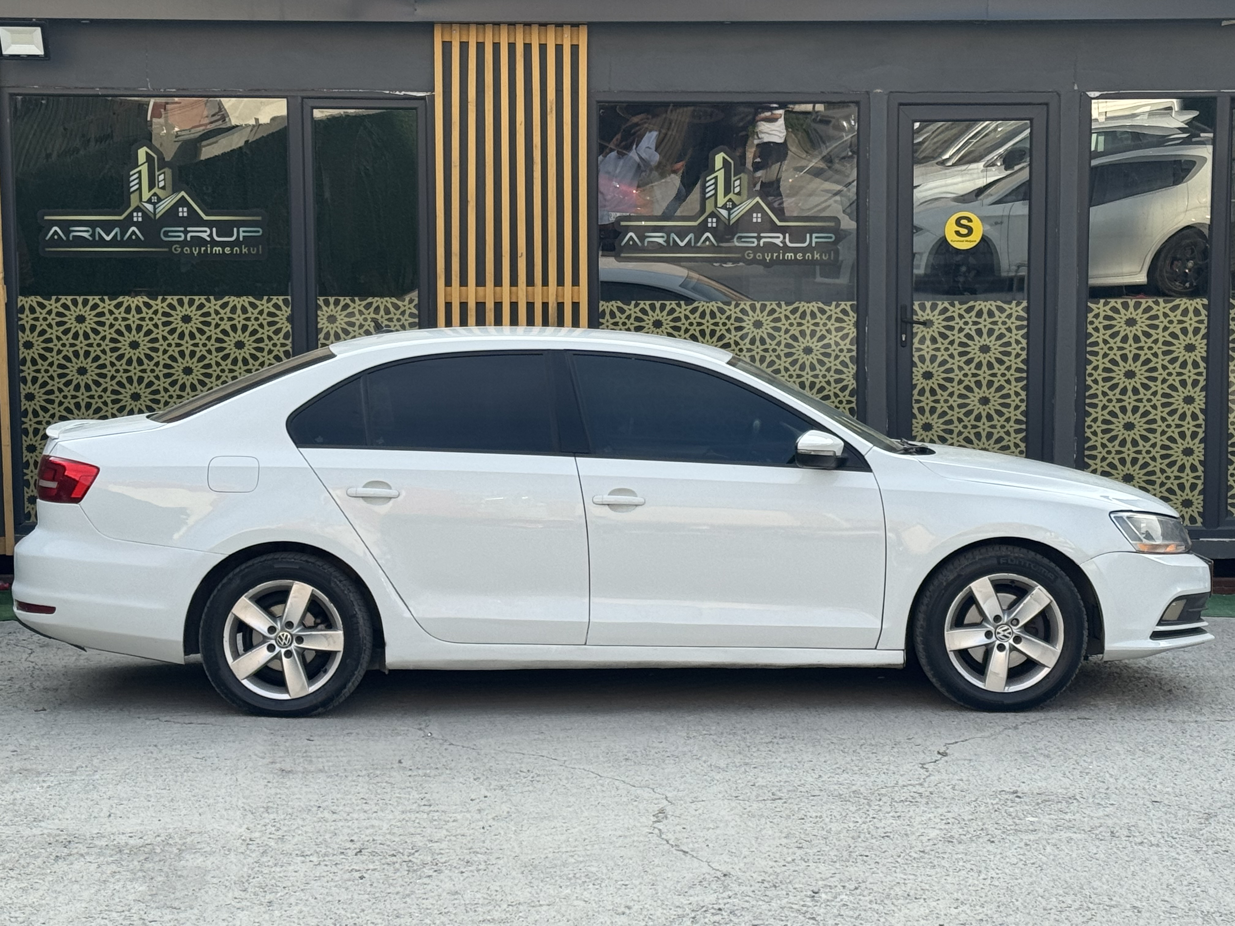 HATASIZ AYARINDA JETTA