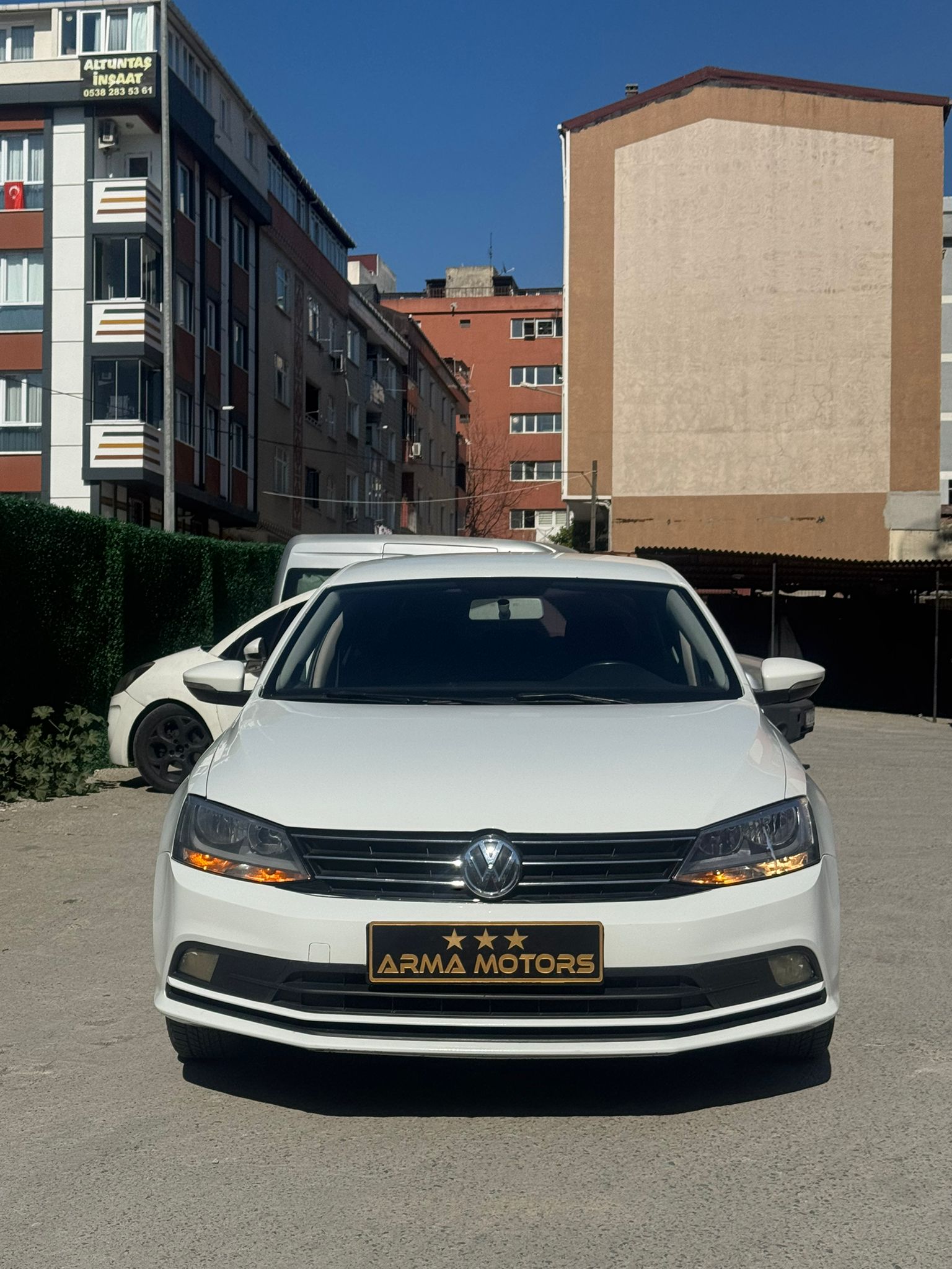 2015 MODEL JETTA 1.2 TSİ 