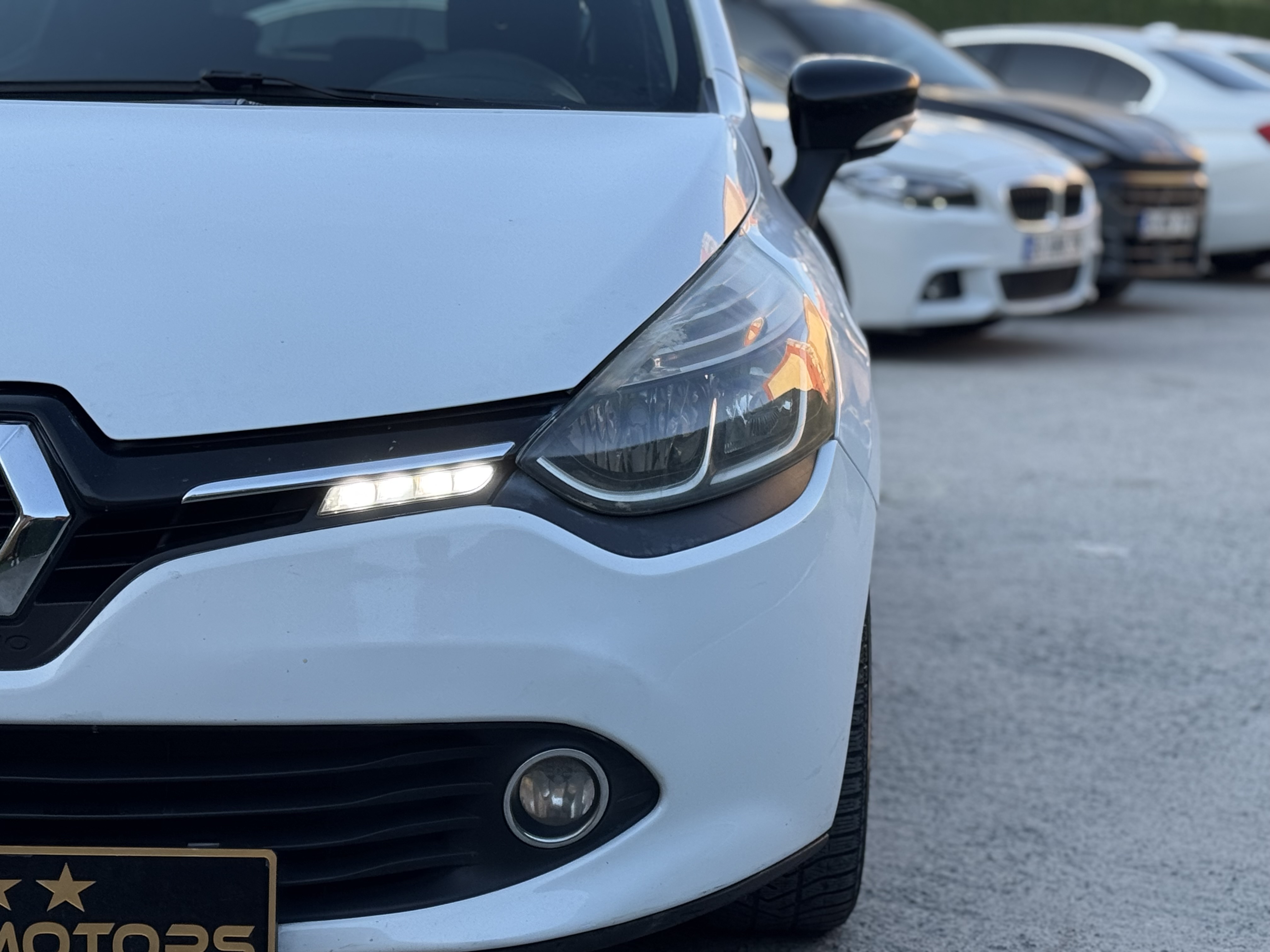 OTOMATİK DİZEL CLİO 