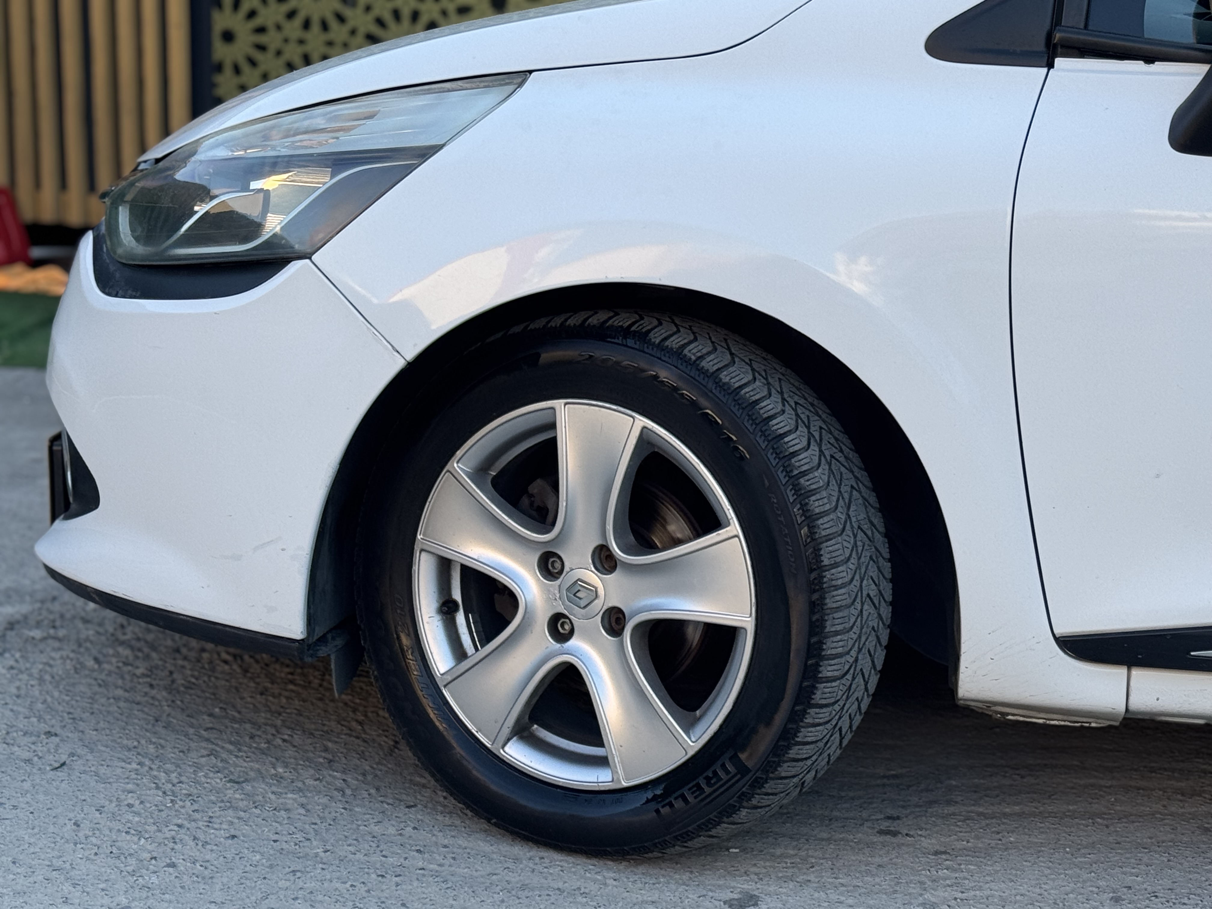 OTOMATİK DİZEL CLİO 